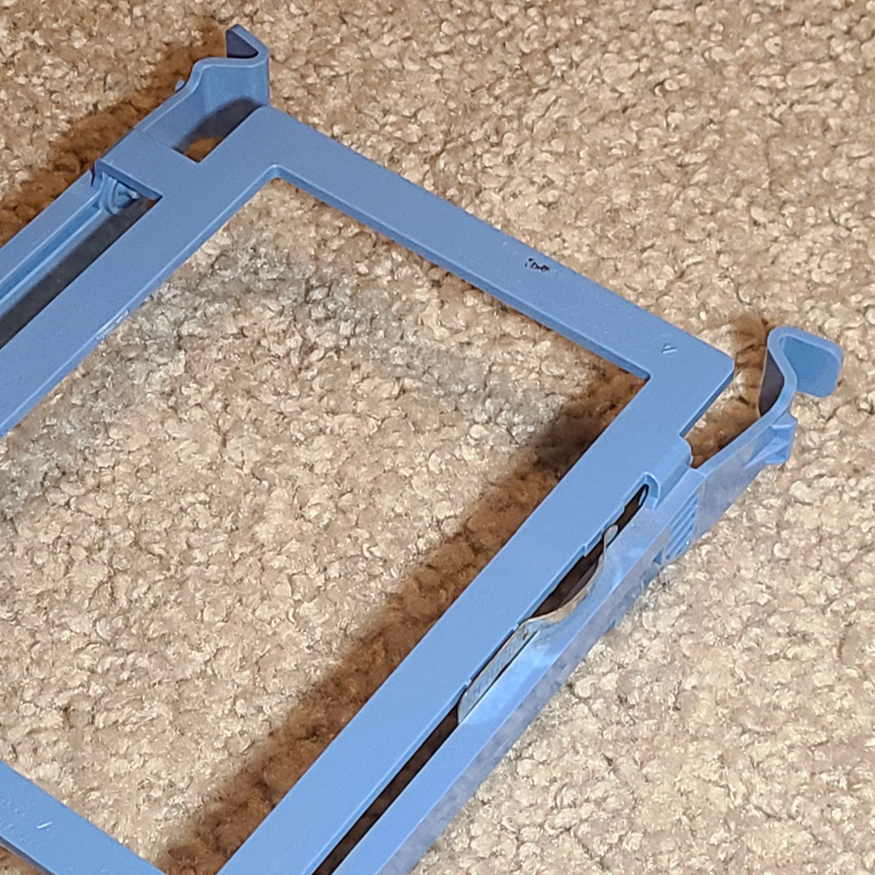 Original Dell H7283 Hard Disk Caddy (2 pcs) image indicator(4)