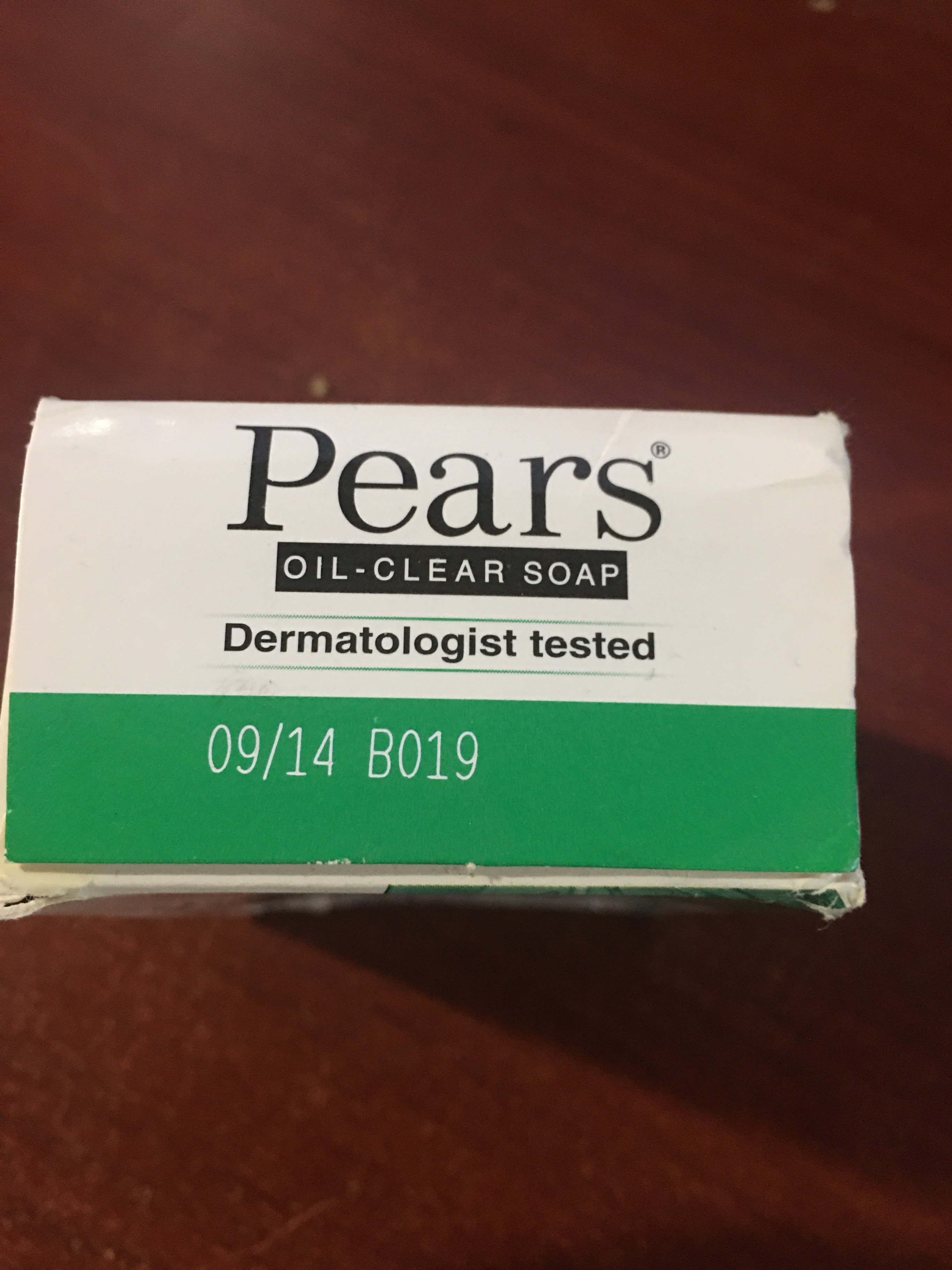Pears Oil-Clear Soap - Dermatologist Tested - photo 5