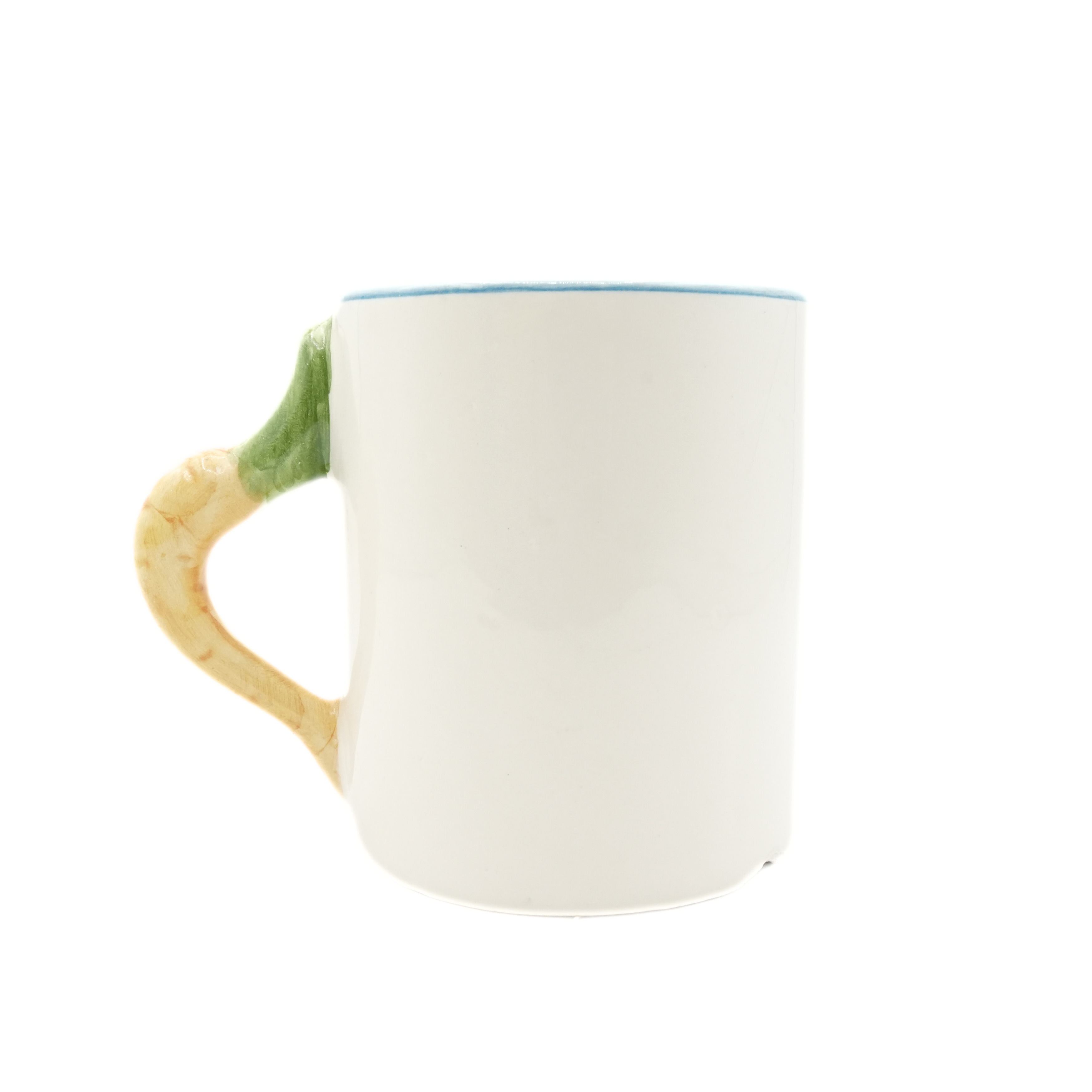 Bunny Mug with Carrot Handle - photo 4