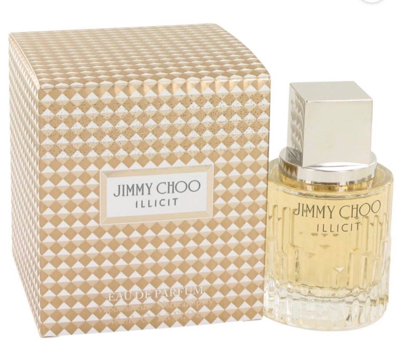 Jimmy Choo Illicit by Jimmy Choo Eau De Parfum Spray – 1.3 oz - photo 3