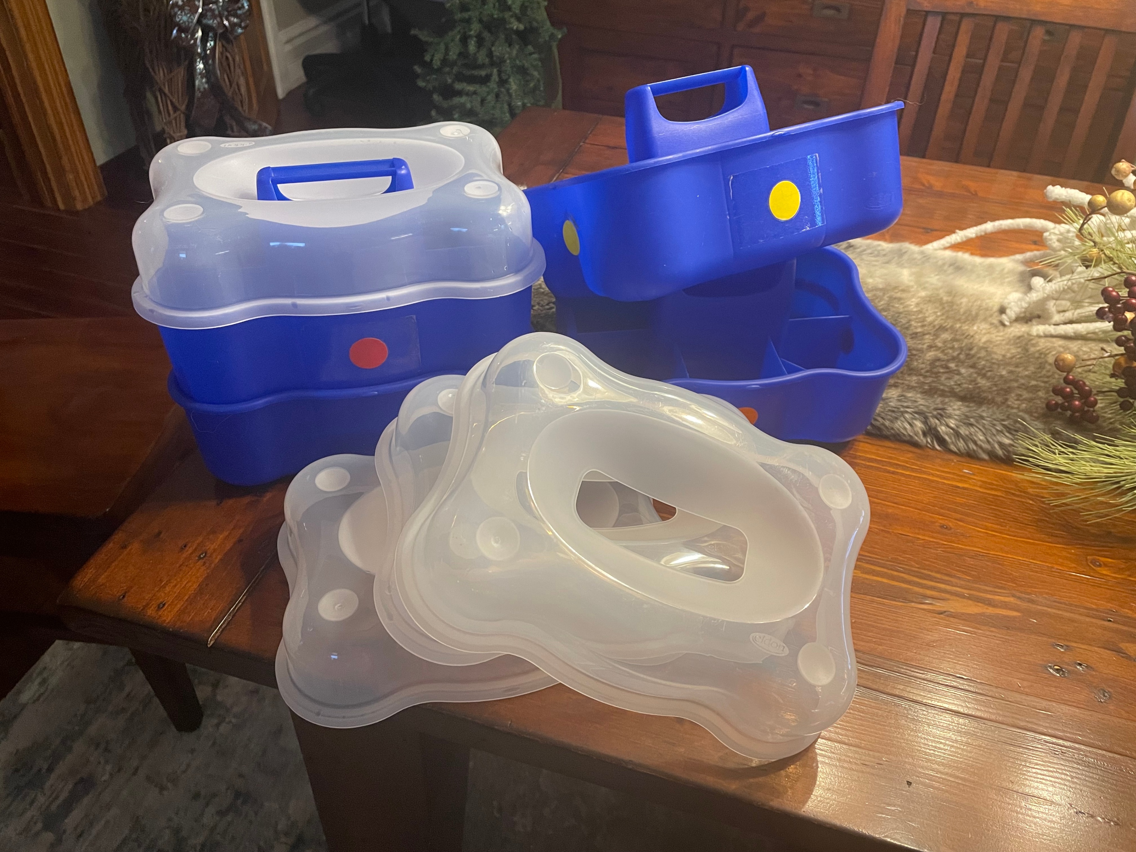 Arts & Crafts or School Organizer Caddy