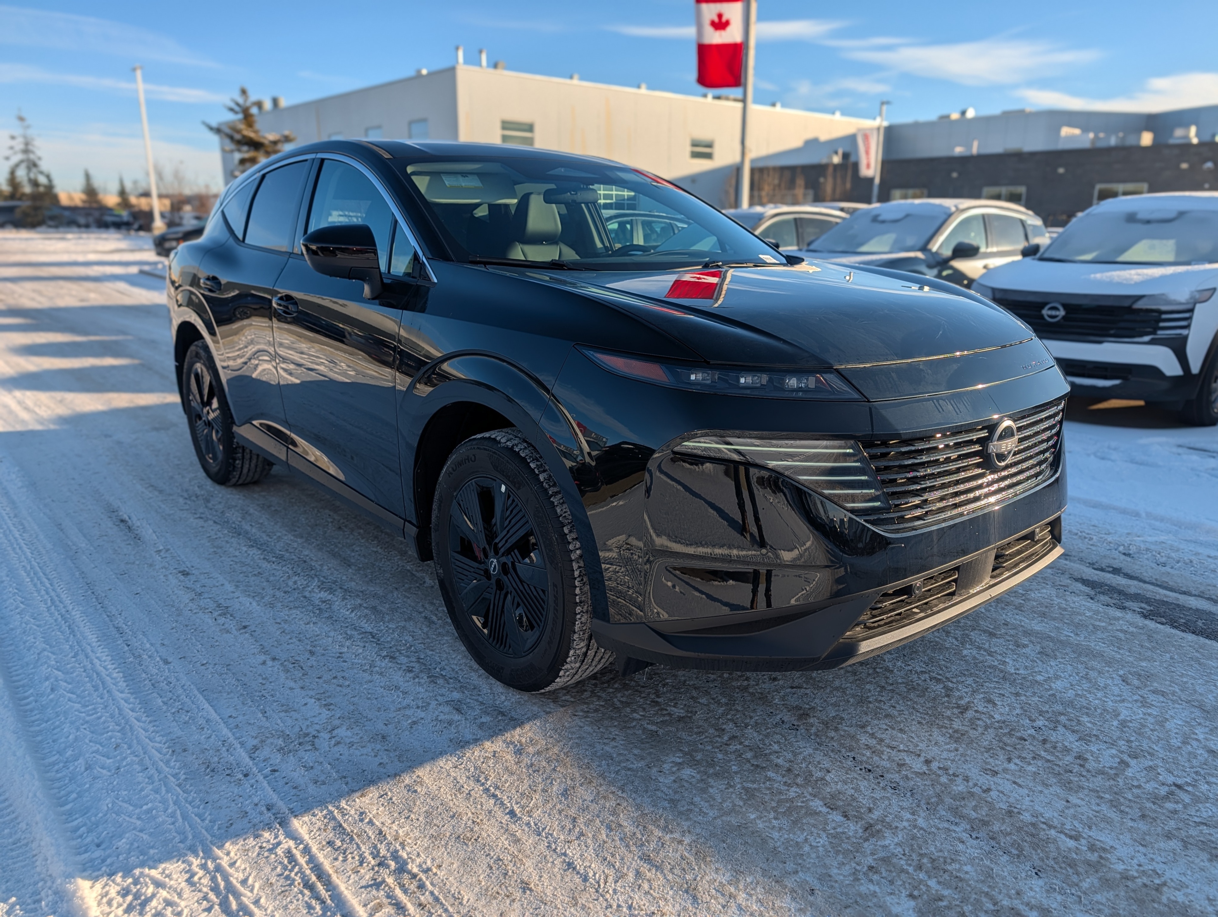 2025 Nissan Murano SV