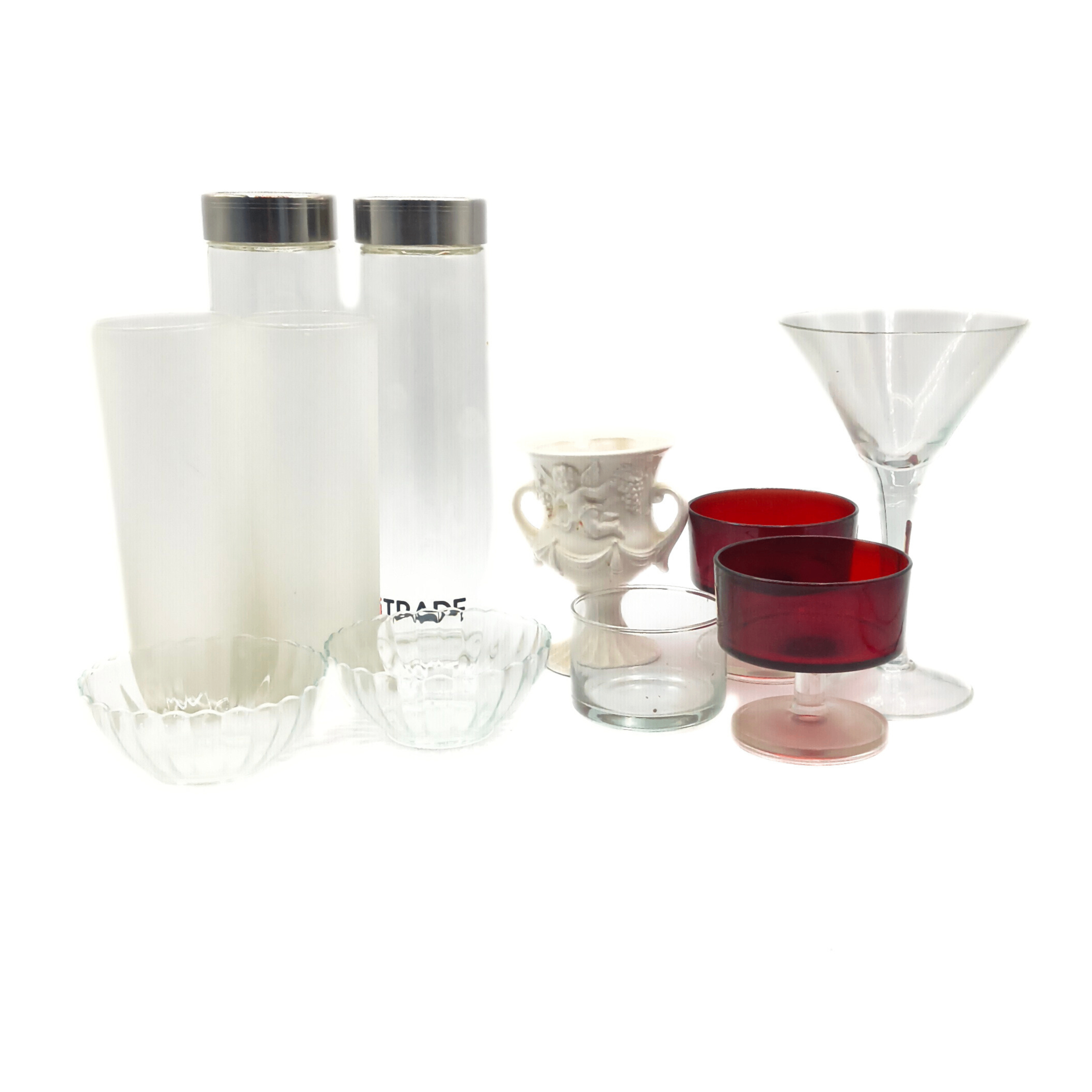 Mixed Glassware Set - Luminarc, iTrade