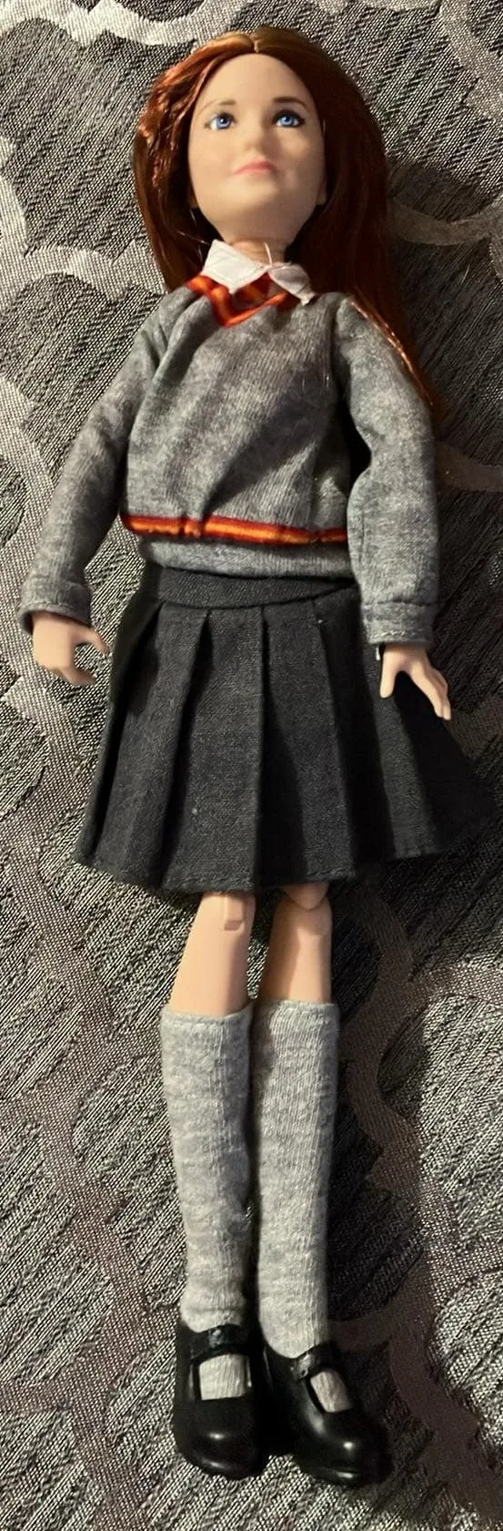 Harry Potter Ginny Weasley Poseable Doll