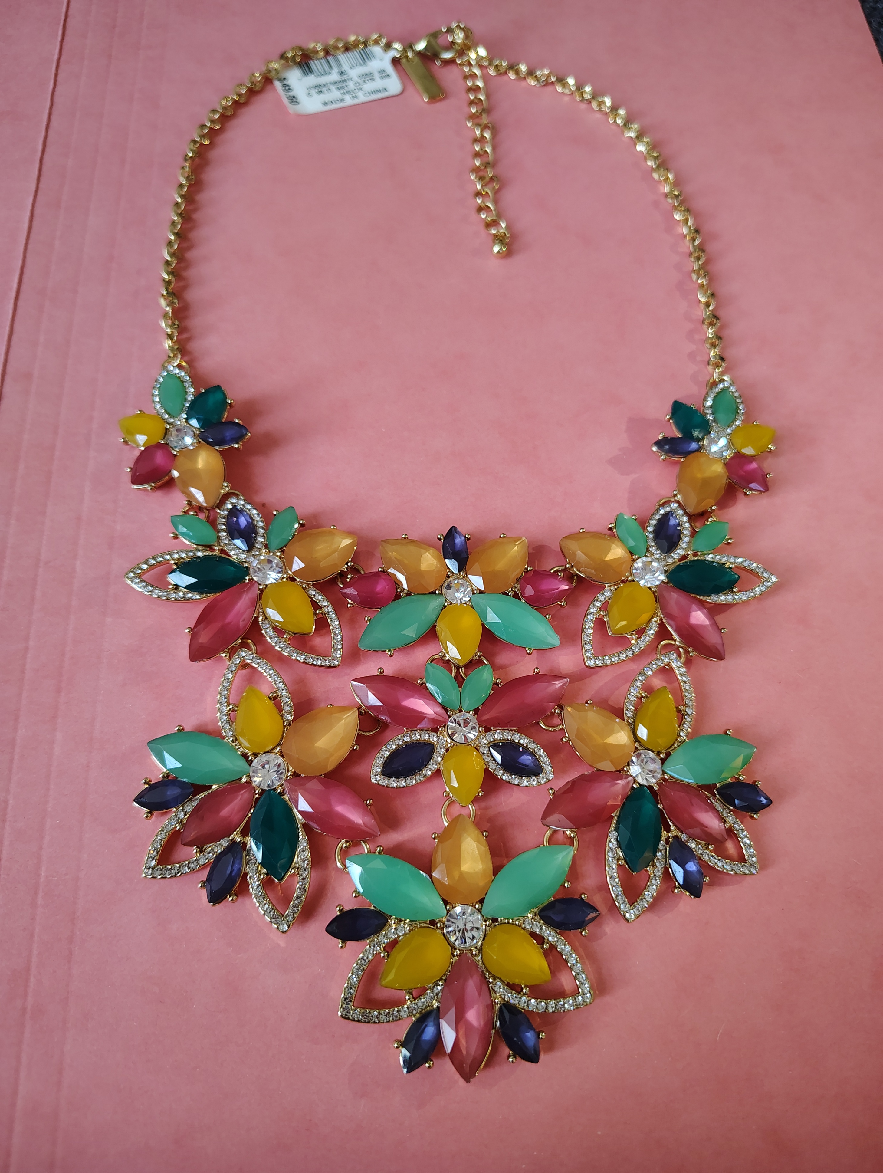 NEW NECKLACE- INC (Macy's US price tag, Sale) - photo 4