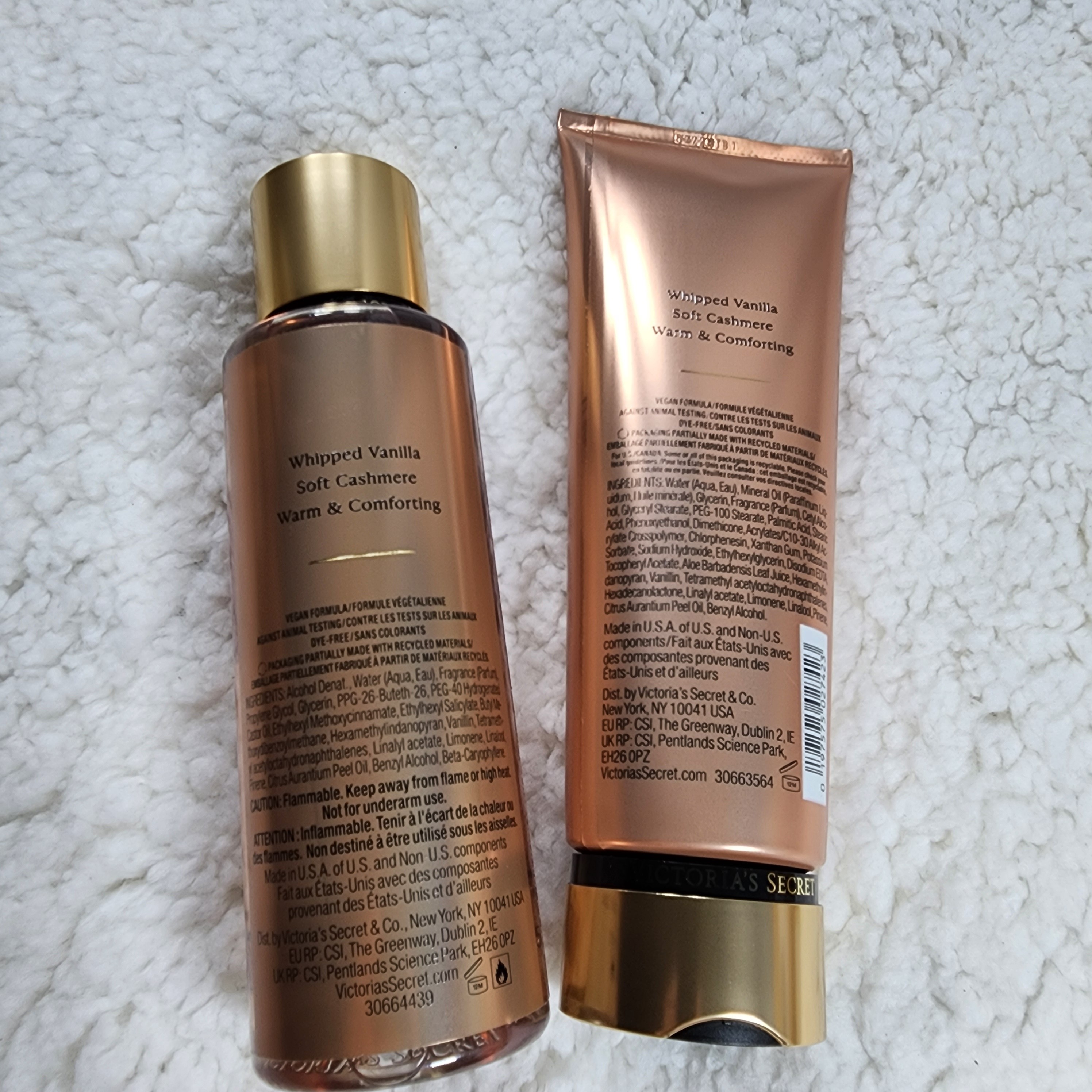Victoria's Secret Bare Vanilla Set. - photo 5