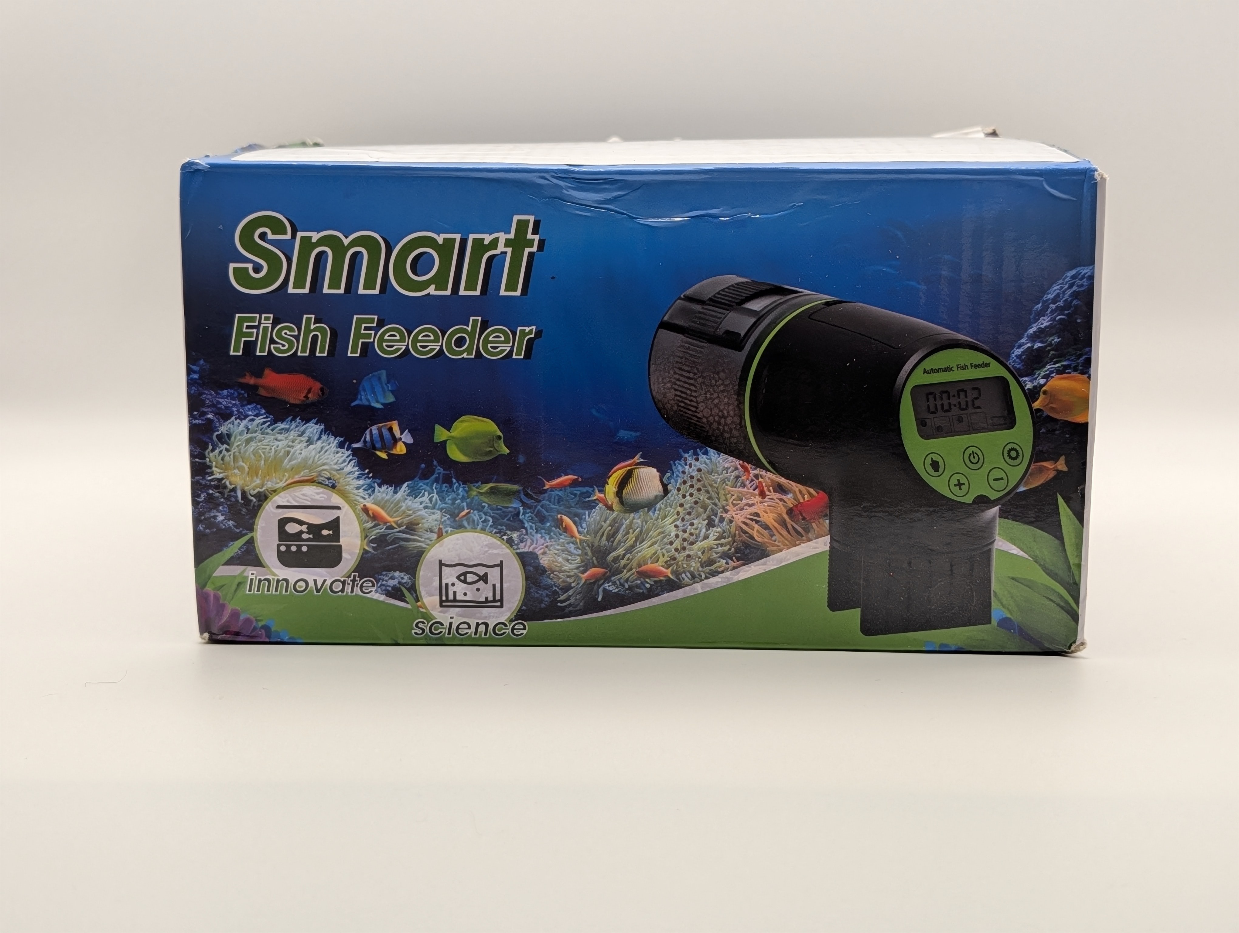Automatic Fish Feeder for Aquarium - photo 5