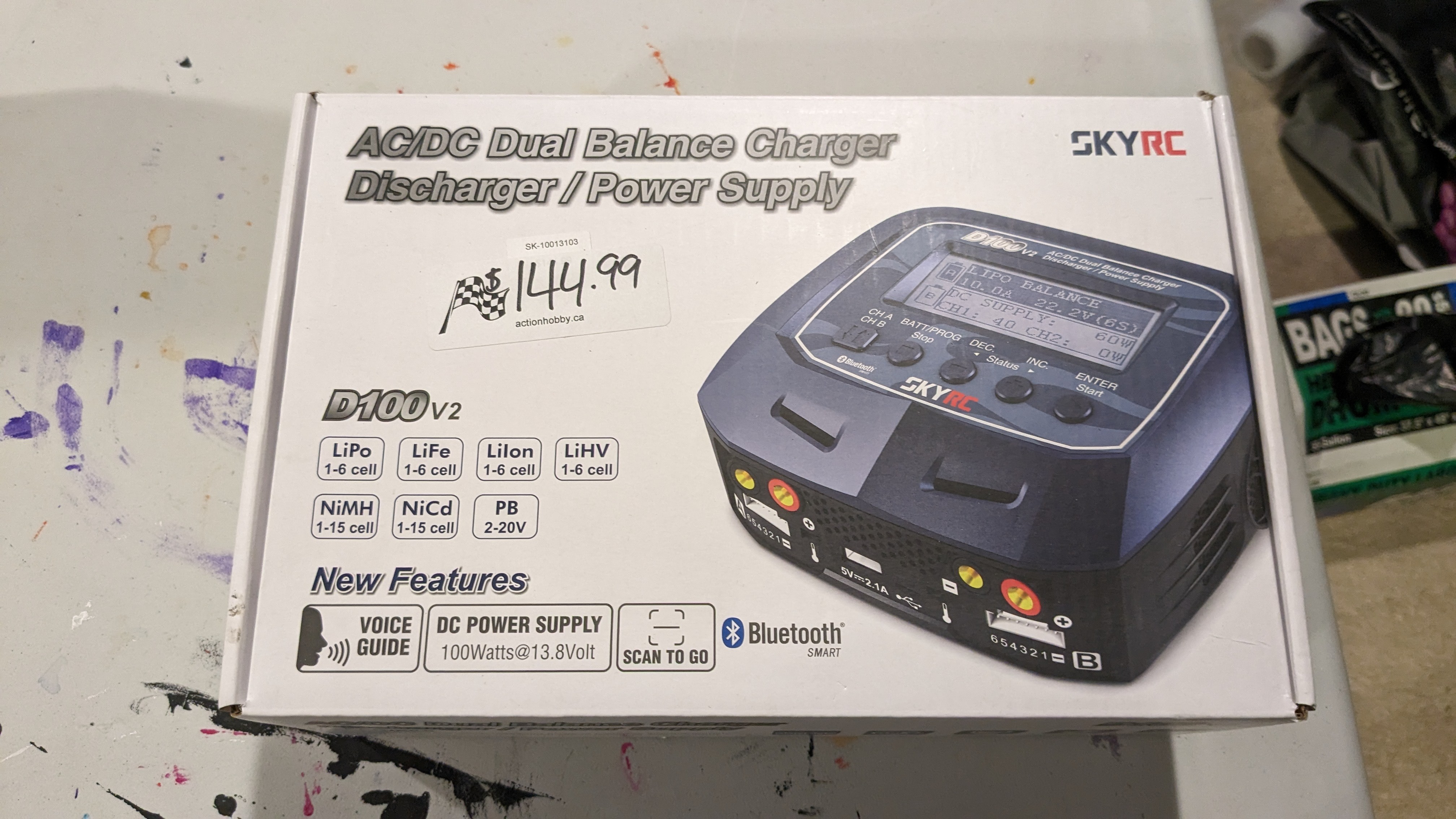 Rc Battery Charger