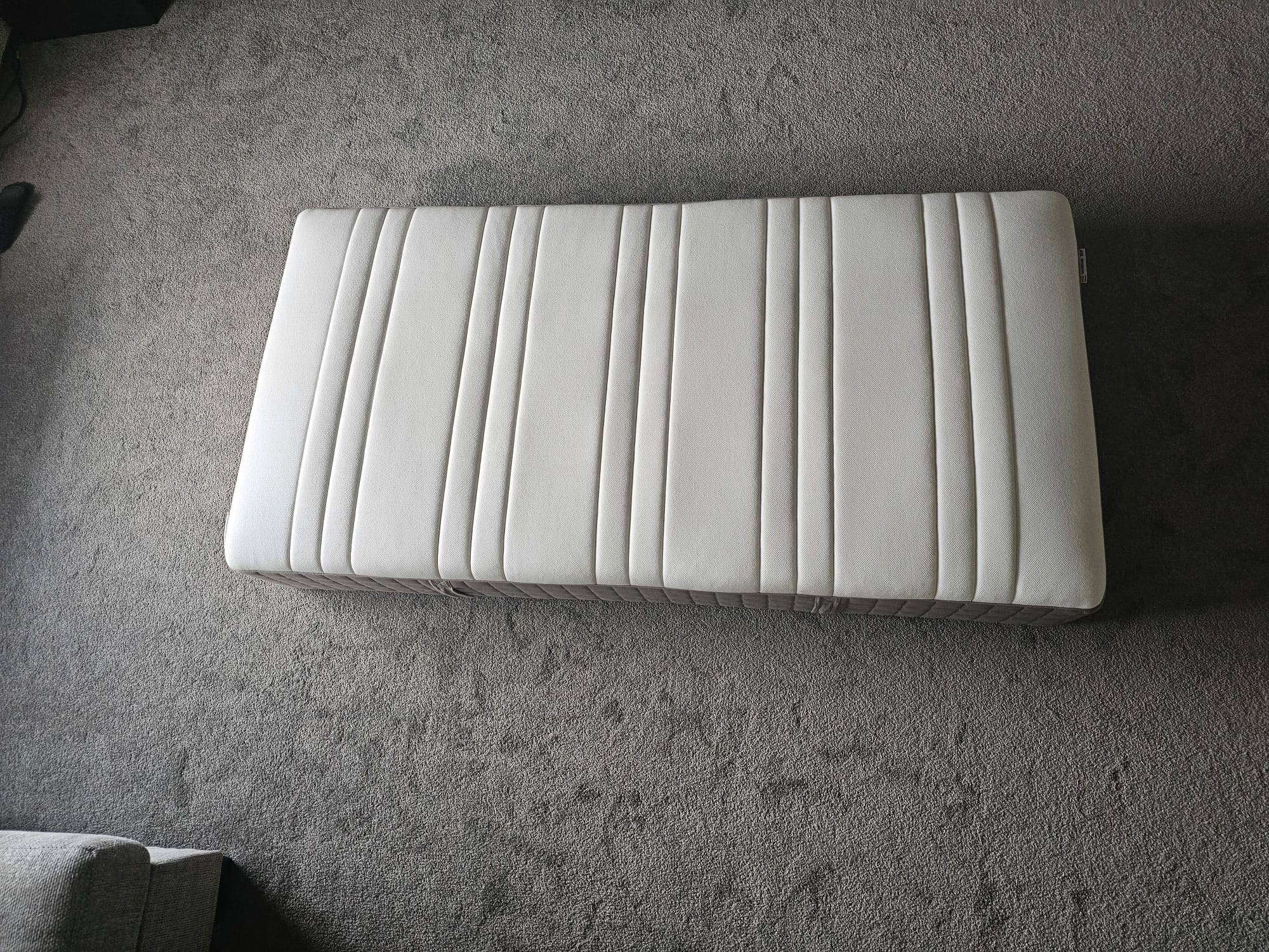 IKEA HAUGESUND Twin Mattress