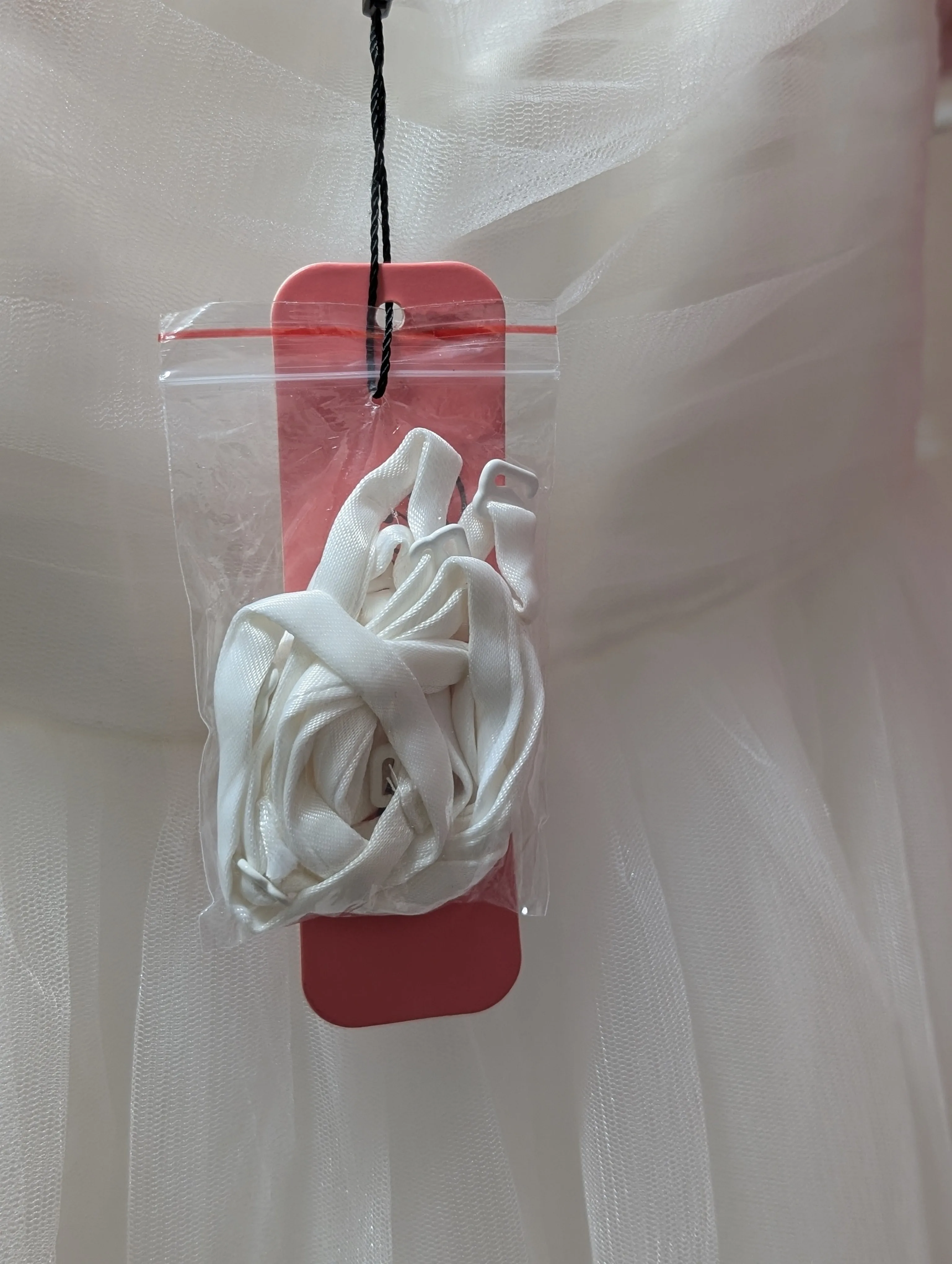 Size 2 Embroidered Floral Tulle Dress image indicator(8)