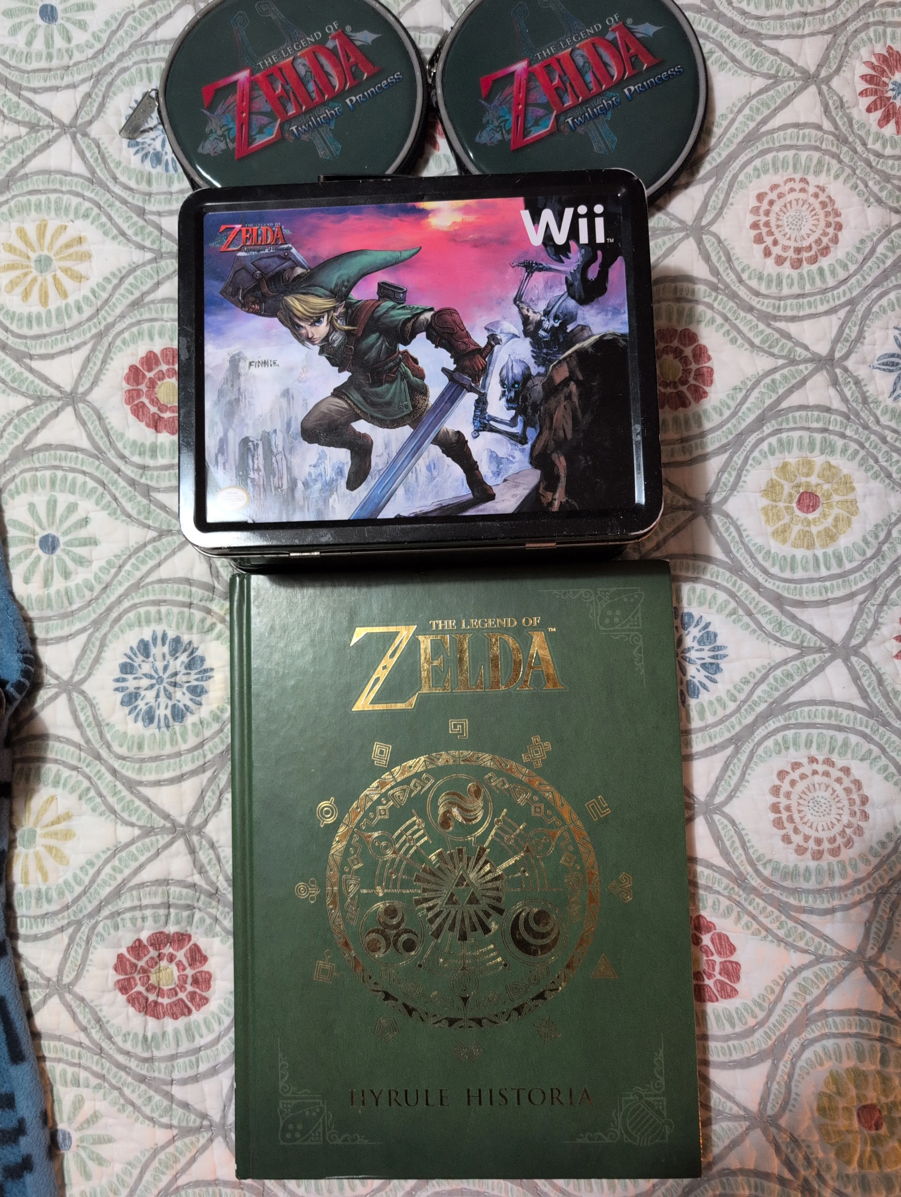 Zelda Merchandise