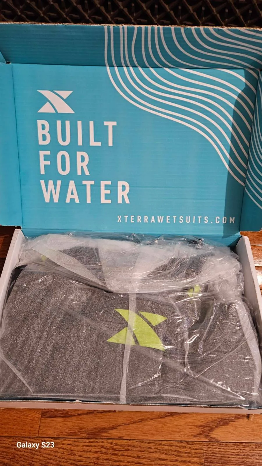 NEW XTERRA Volt Triathlon Wetsuit - Men's