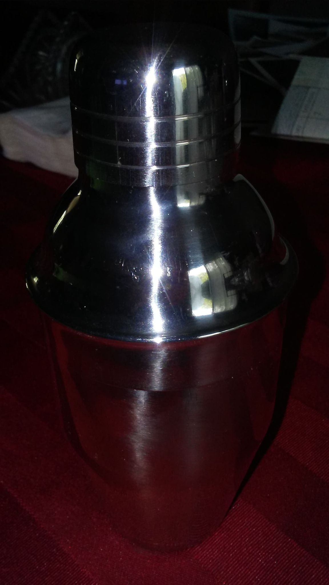 Cocktail Shaker - 4 Inches