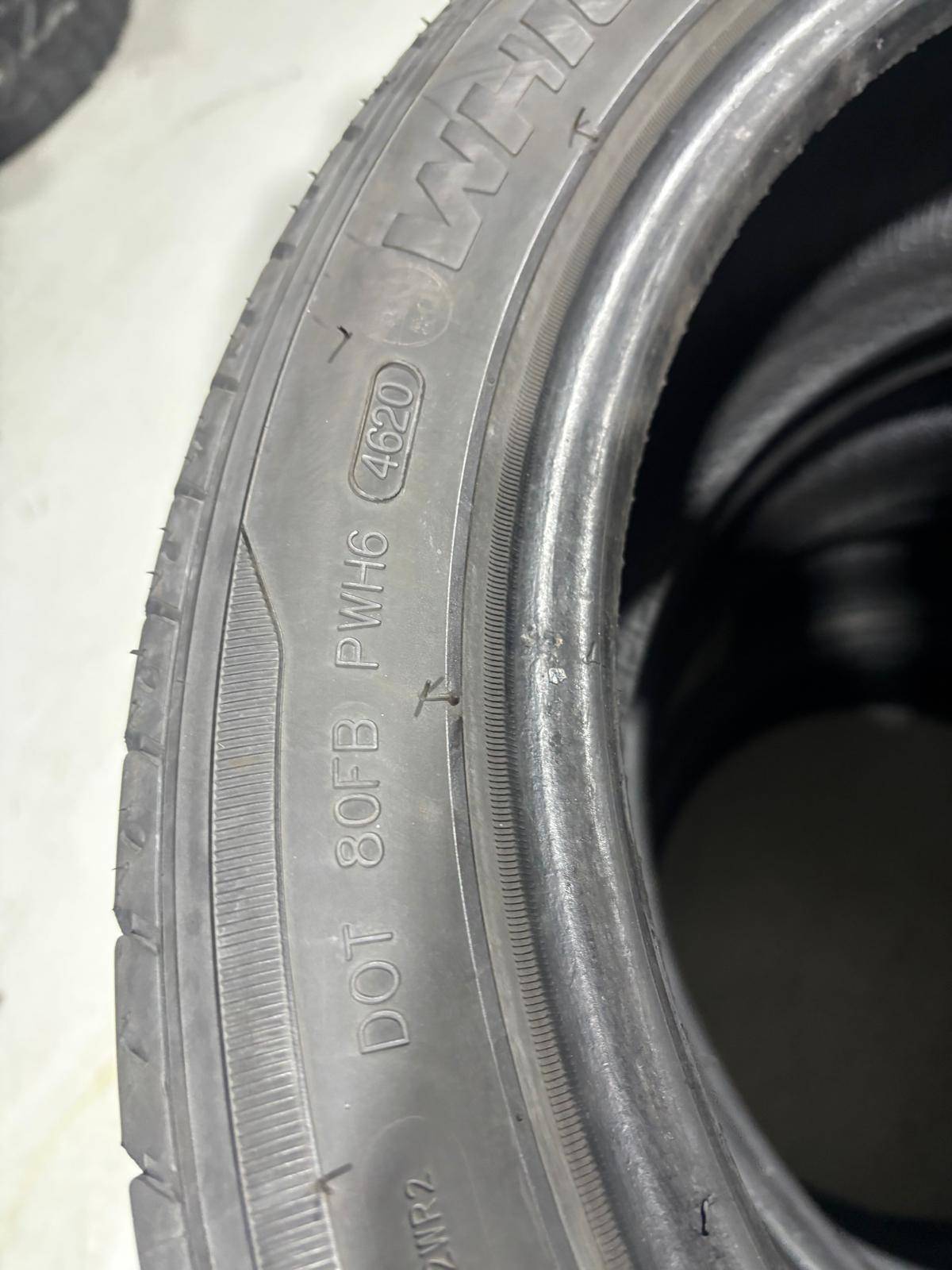4 used 205/50/R17 Winda A/S–Mazda3/Corolla/Prius/Civic/Elantra/ - photo 5