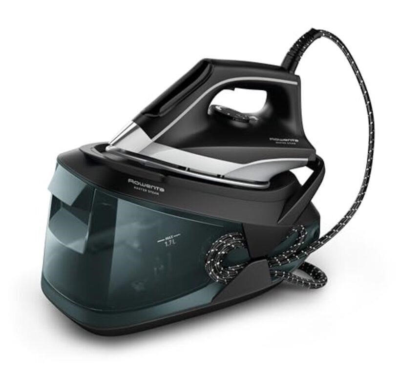 Rowenta, Iron, Pro Master Steam, Steamer for clothes - photo 4