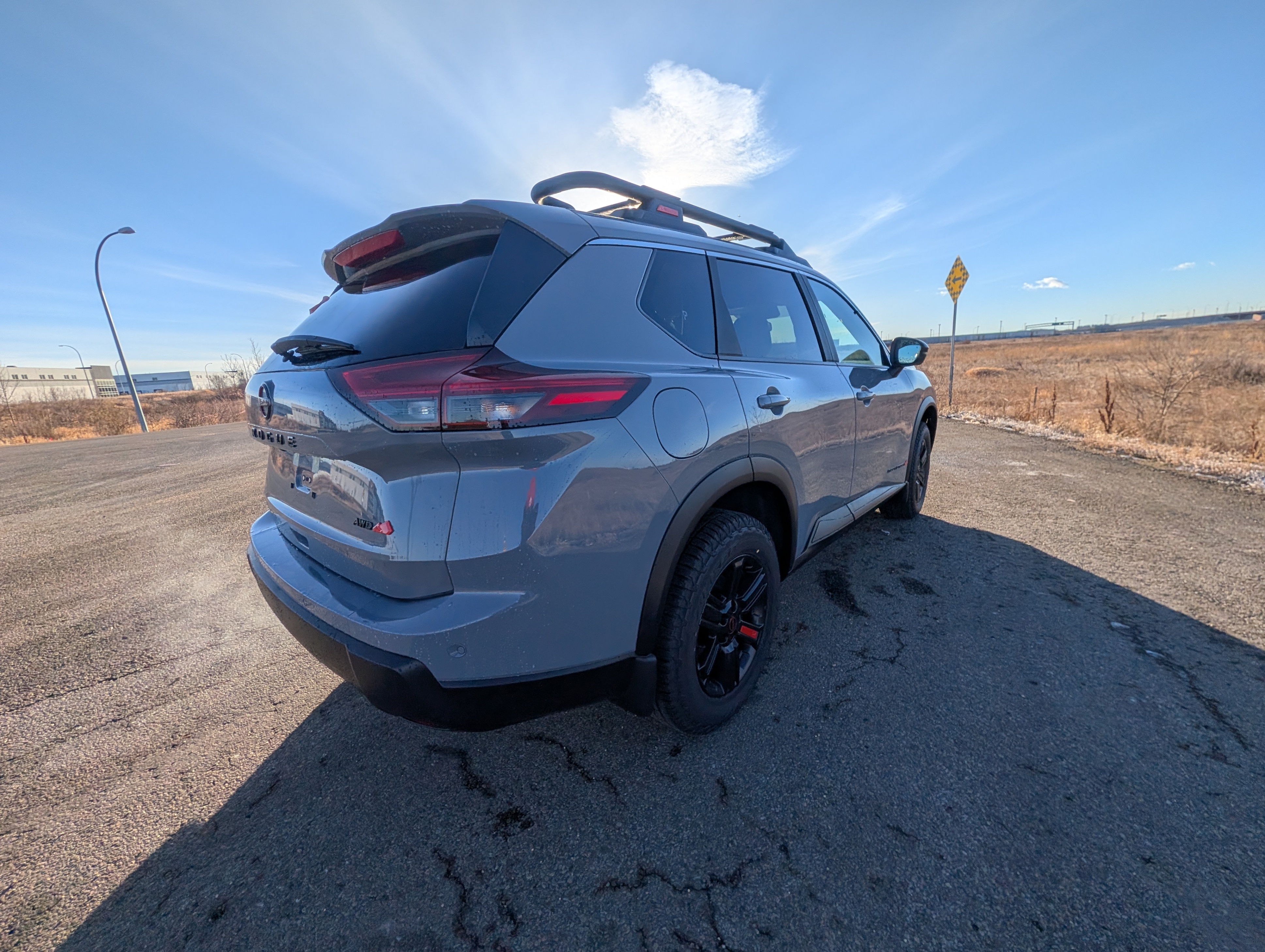 2026 Nissan Rogue Rock Creek - photo 5