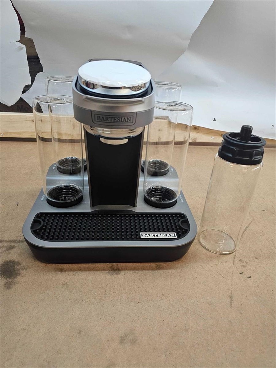 Bartesian Professional Cocktail Maker (OPEN BOX/NEW) - photo 3