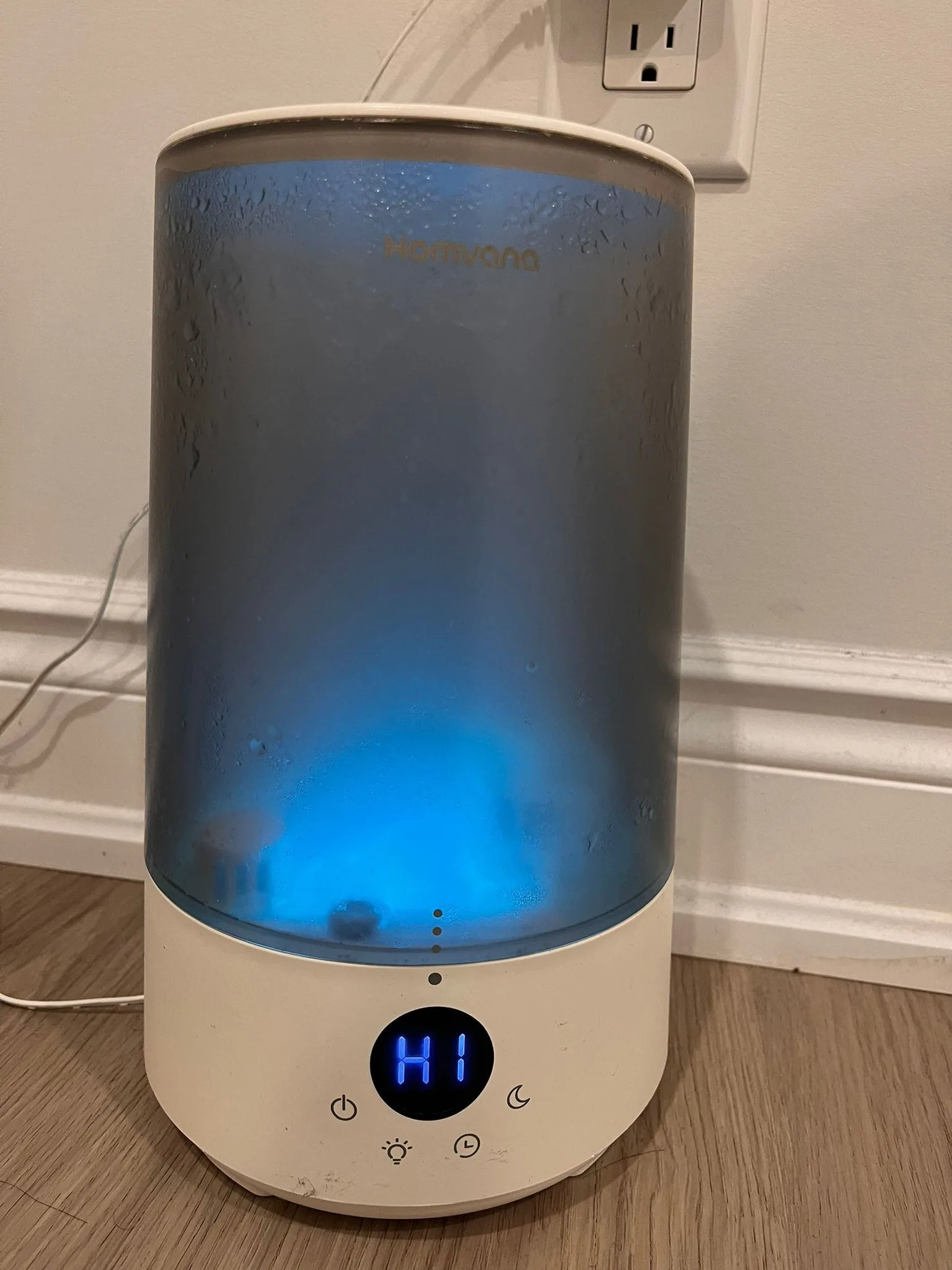 ✨ Cool Mist Humidifier – Excellent Condition!