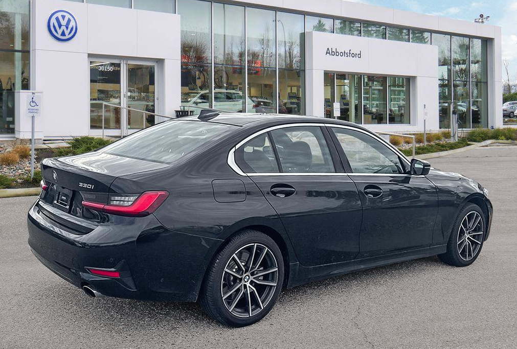 2021 BMW 3-Series 330i Xdrive