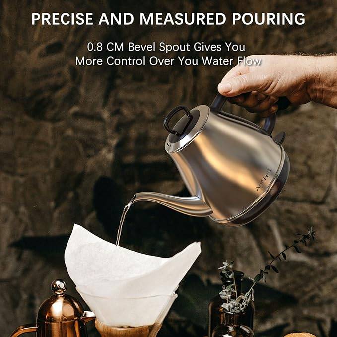Electric Gooseneck Kettle - photo 5