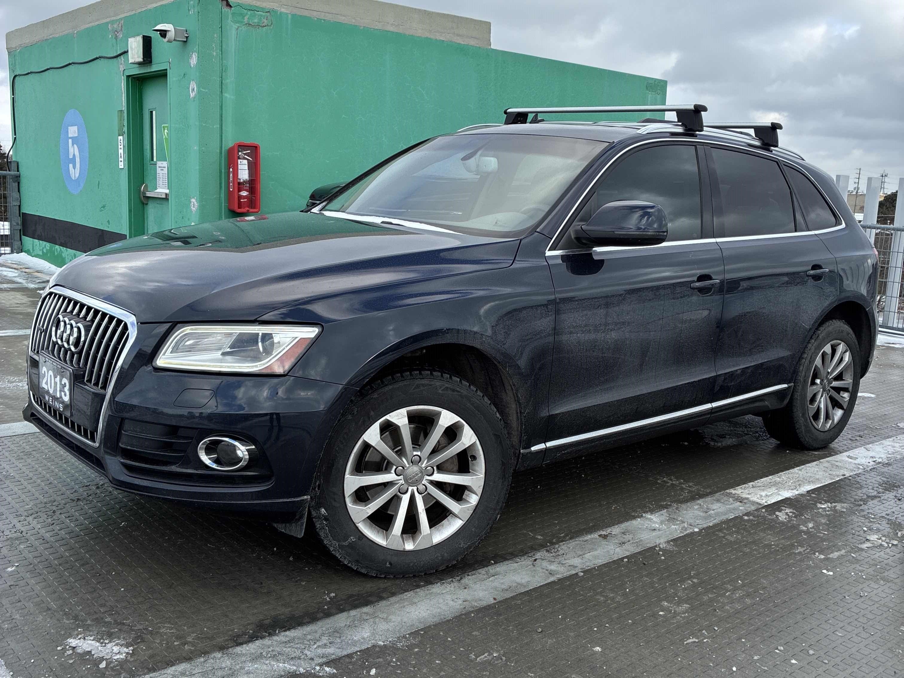 2013 Audi premium Plus awd, 2.0l 4cyl With safety - photo 2