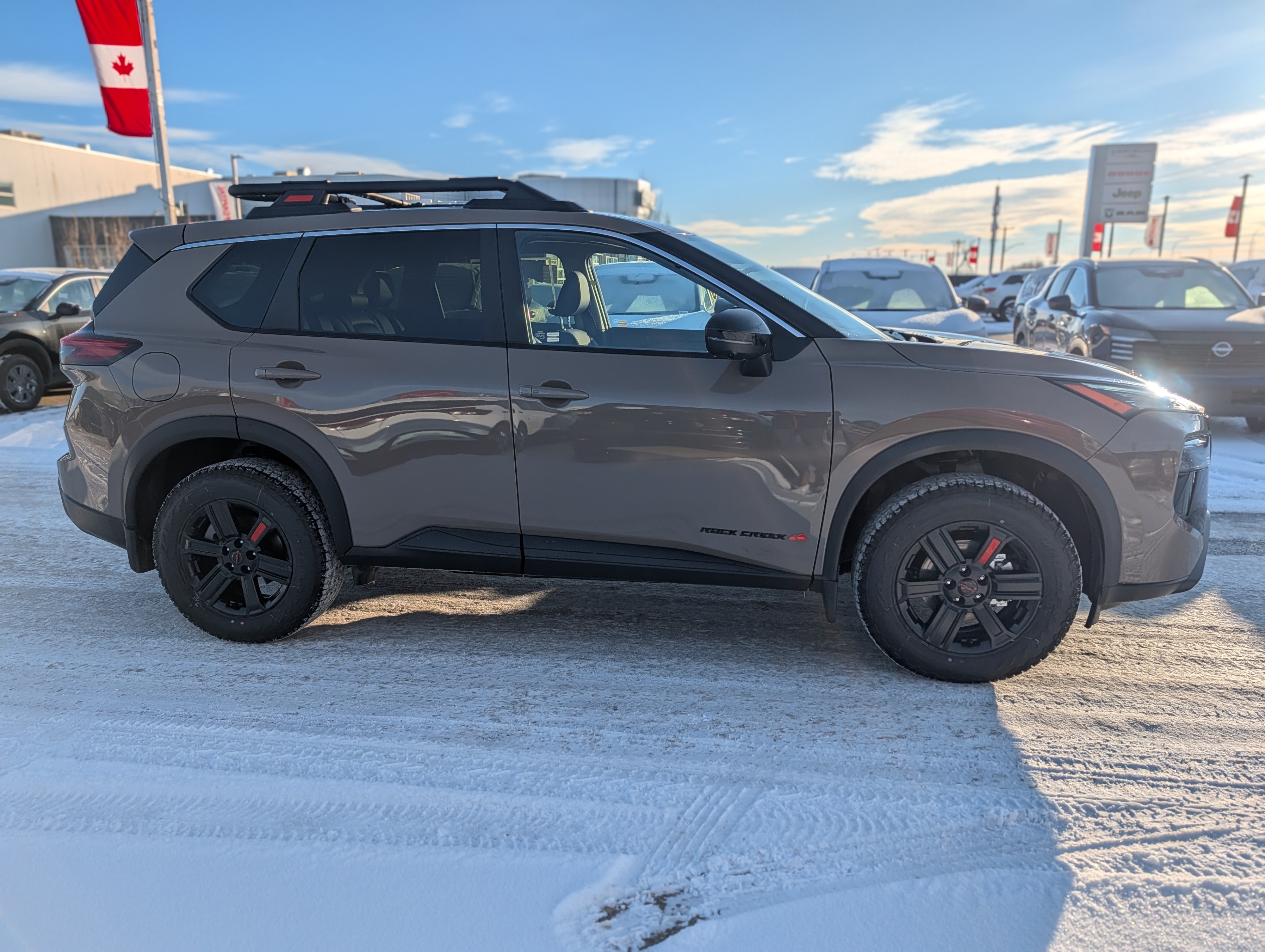 2026 Nissan Rogue Rock Creek - photo 2