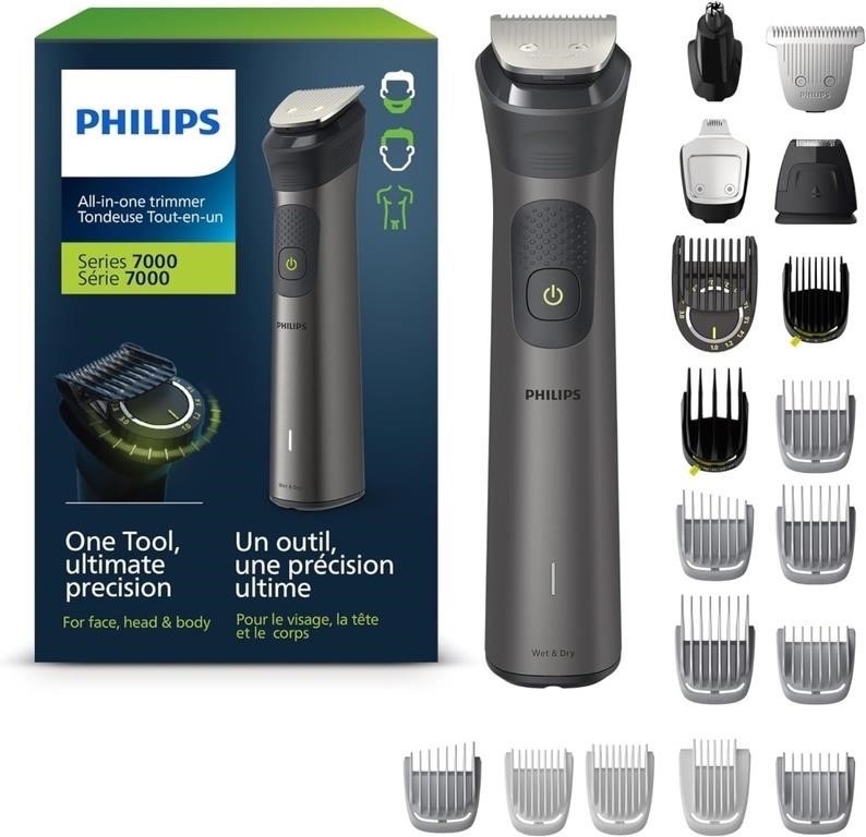 All-in-One Trimmer Series 7000 MG7960/28