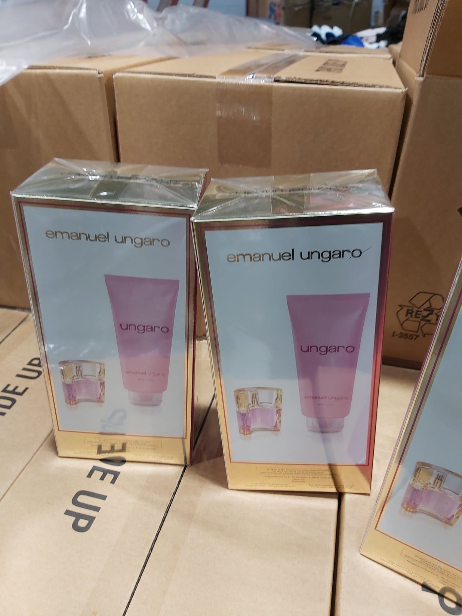 Emanuel Ungaro Gift Set - photo 2