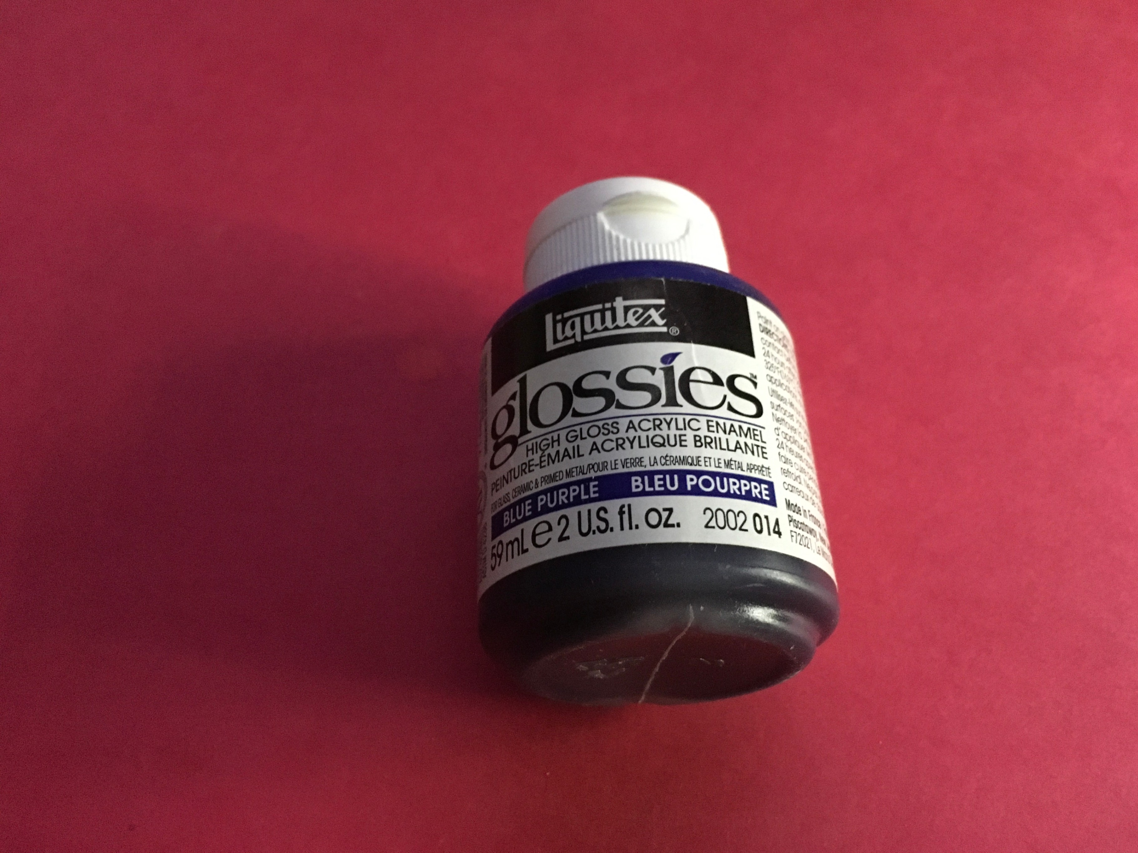 Liquitex Glossies High Gloss Acrylic Enamel Paint