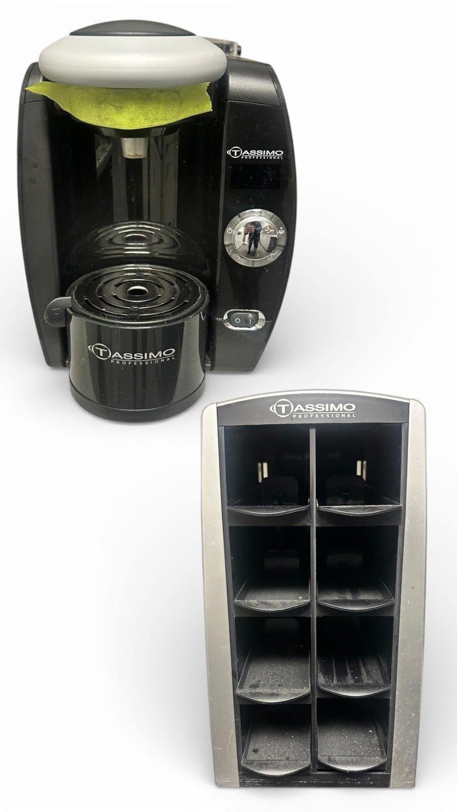 MOVING!!! Tassimo Coffee Machines
