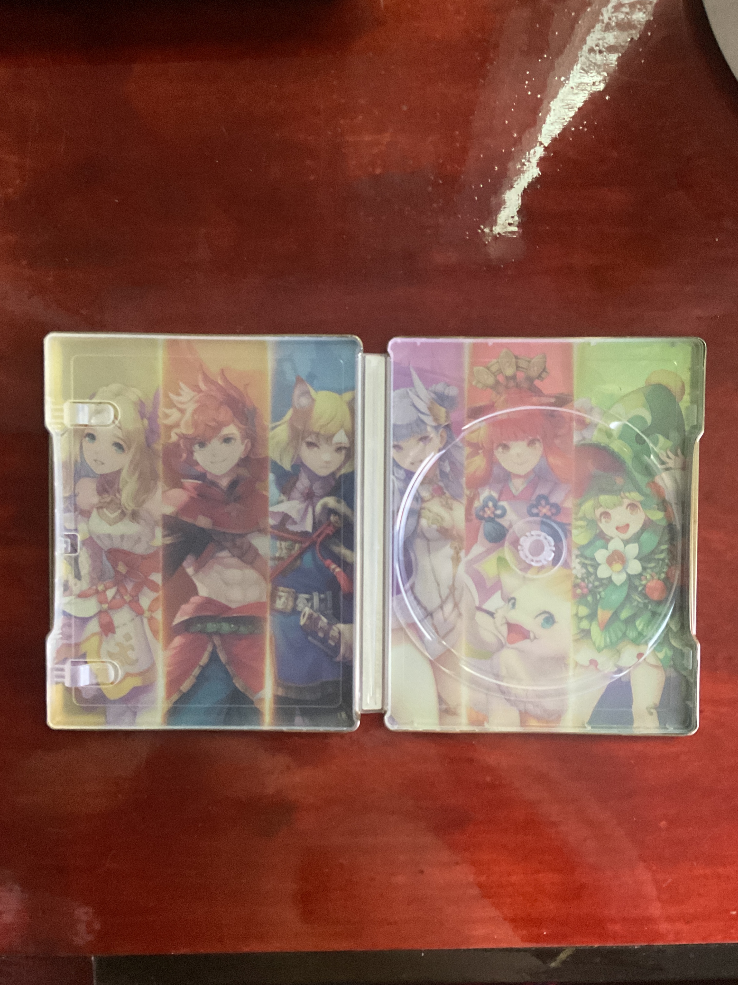 Visions of Mana PS5 Game - photo 3