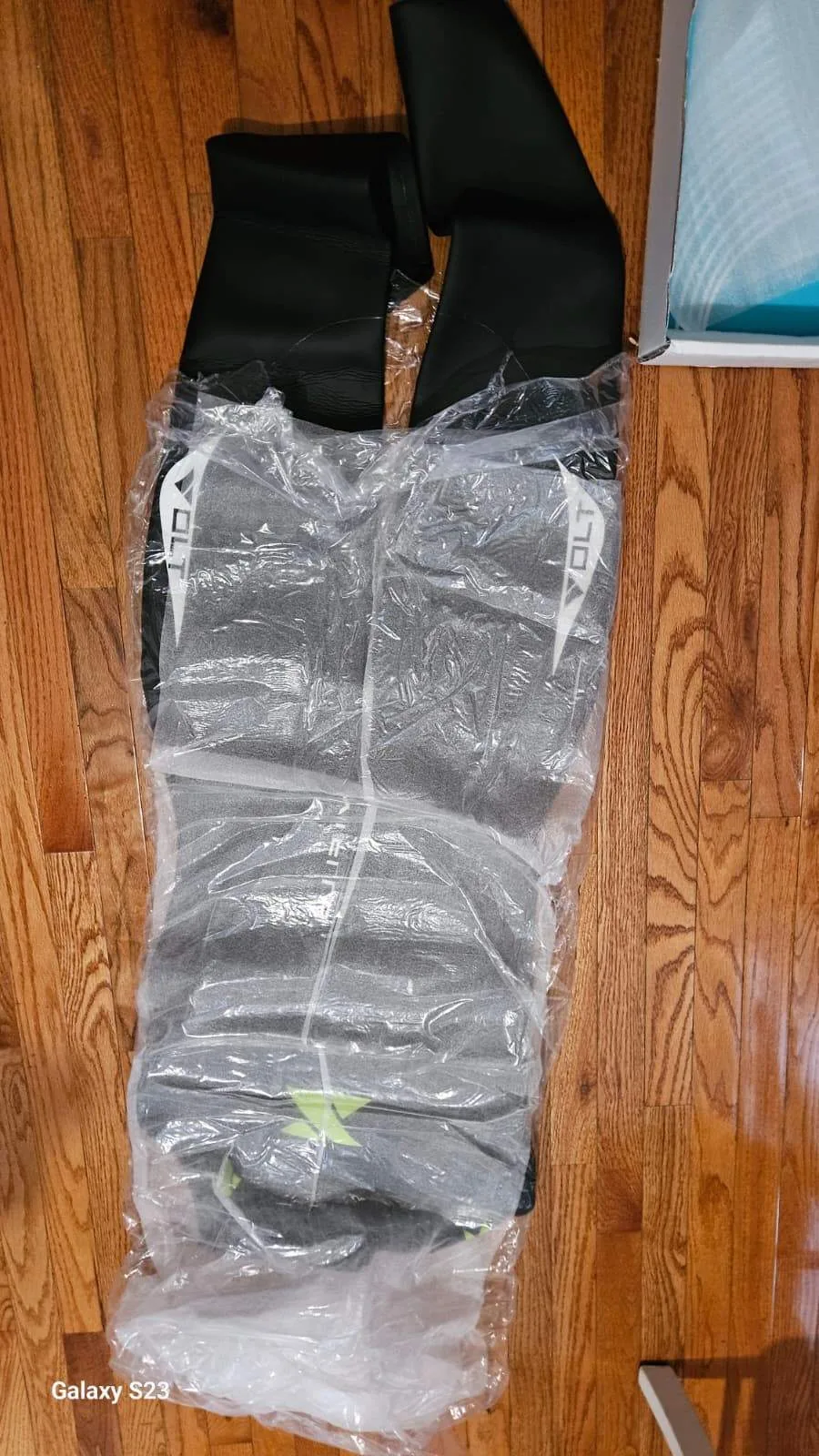 NEW XTERRA Volt Triathlon Wetsuit - Men's image indicator(2)