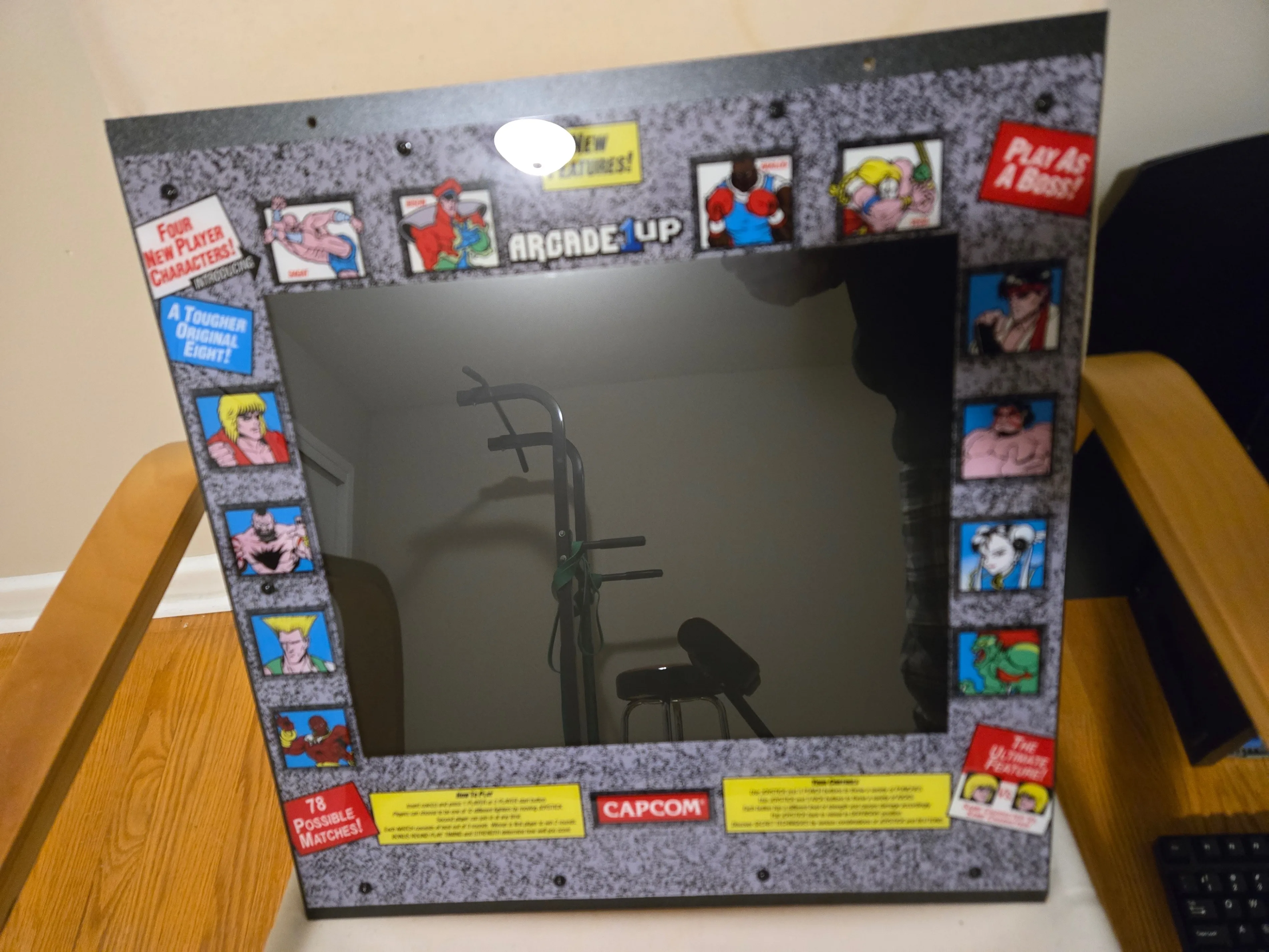 Arcade1Up Parts Complete Mod Kit: Monitor, PC, 43k+ Games, xtras image indicator(2)