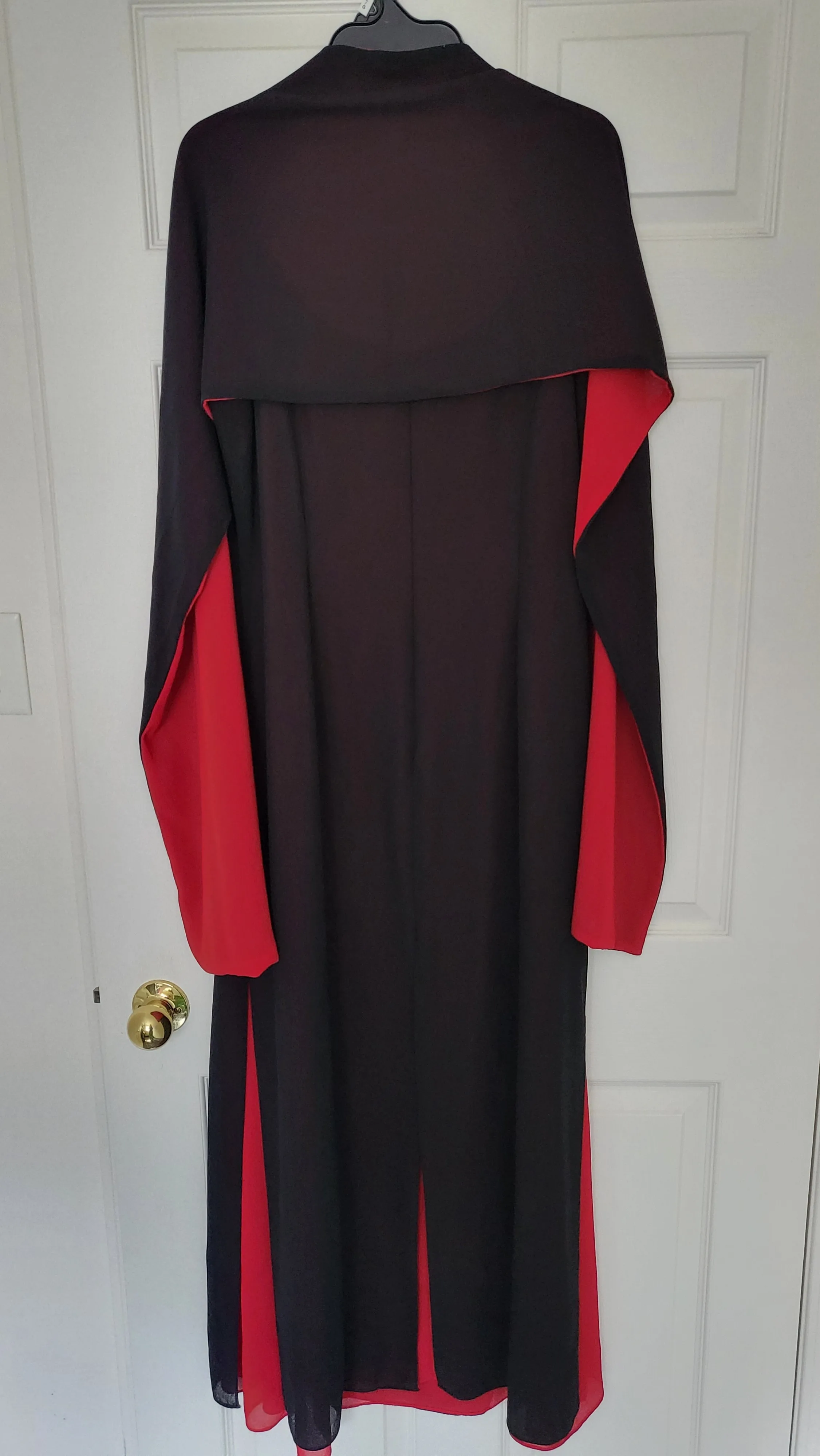 Great! - Algo Red & Black Small Dress + Scarf - Quick Pickup!🚀 image indicator(3)