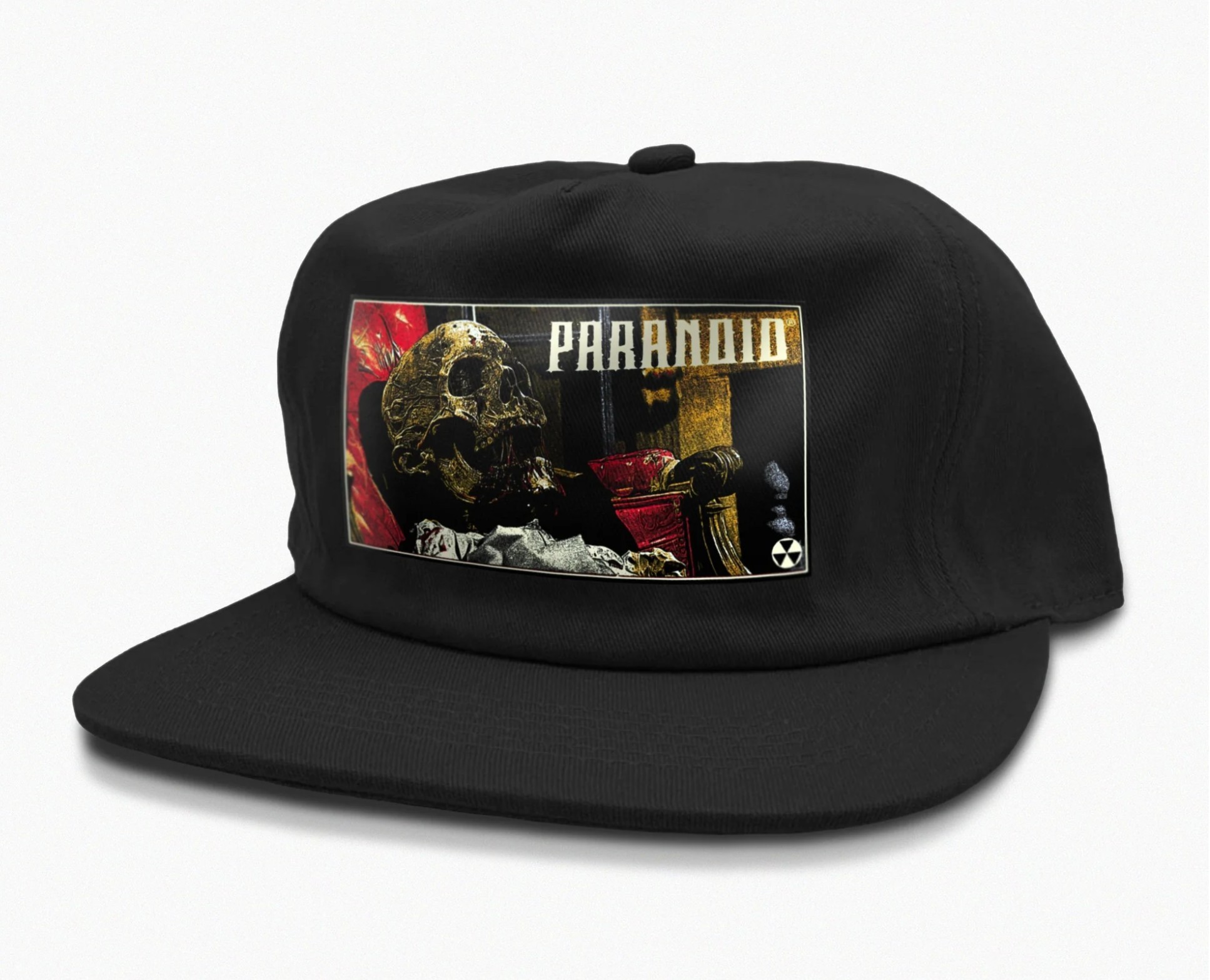 PARANOID PICTURES UNSTRUCTURED PREMIUM HAT