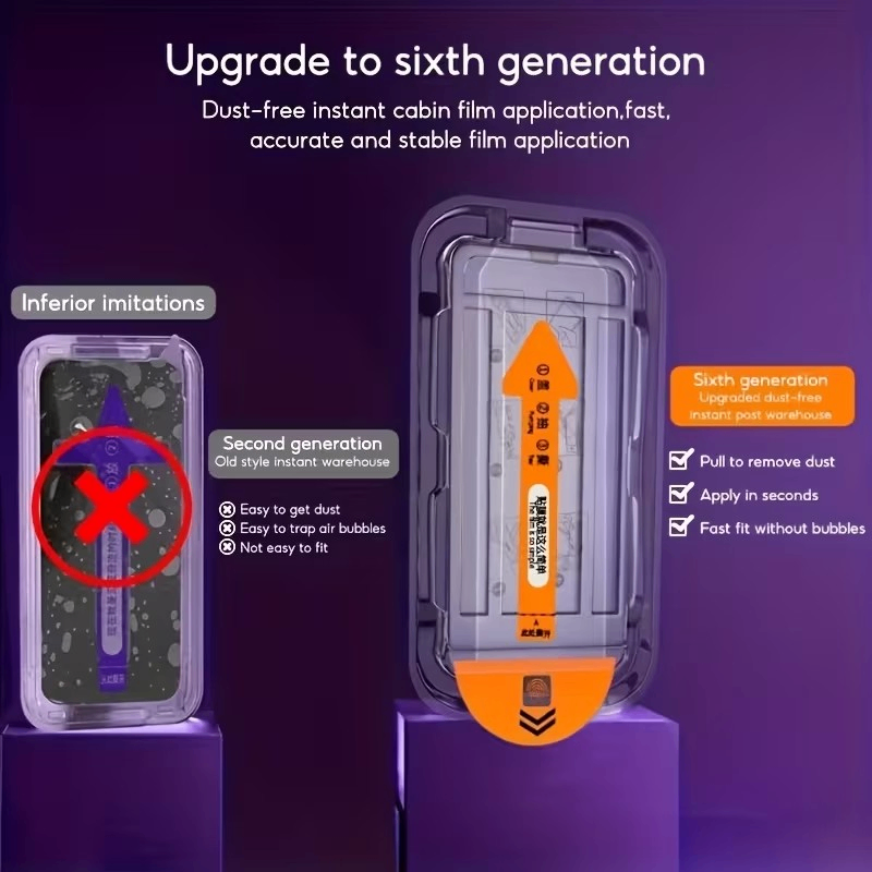 Privacy Screen Protectors for Smartphones - photo 3