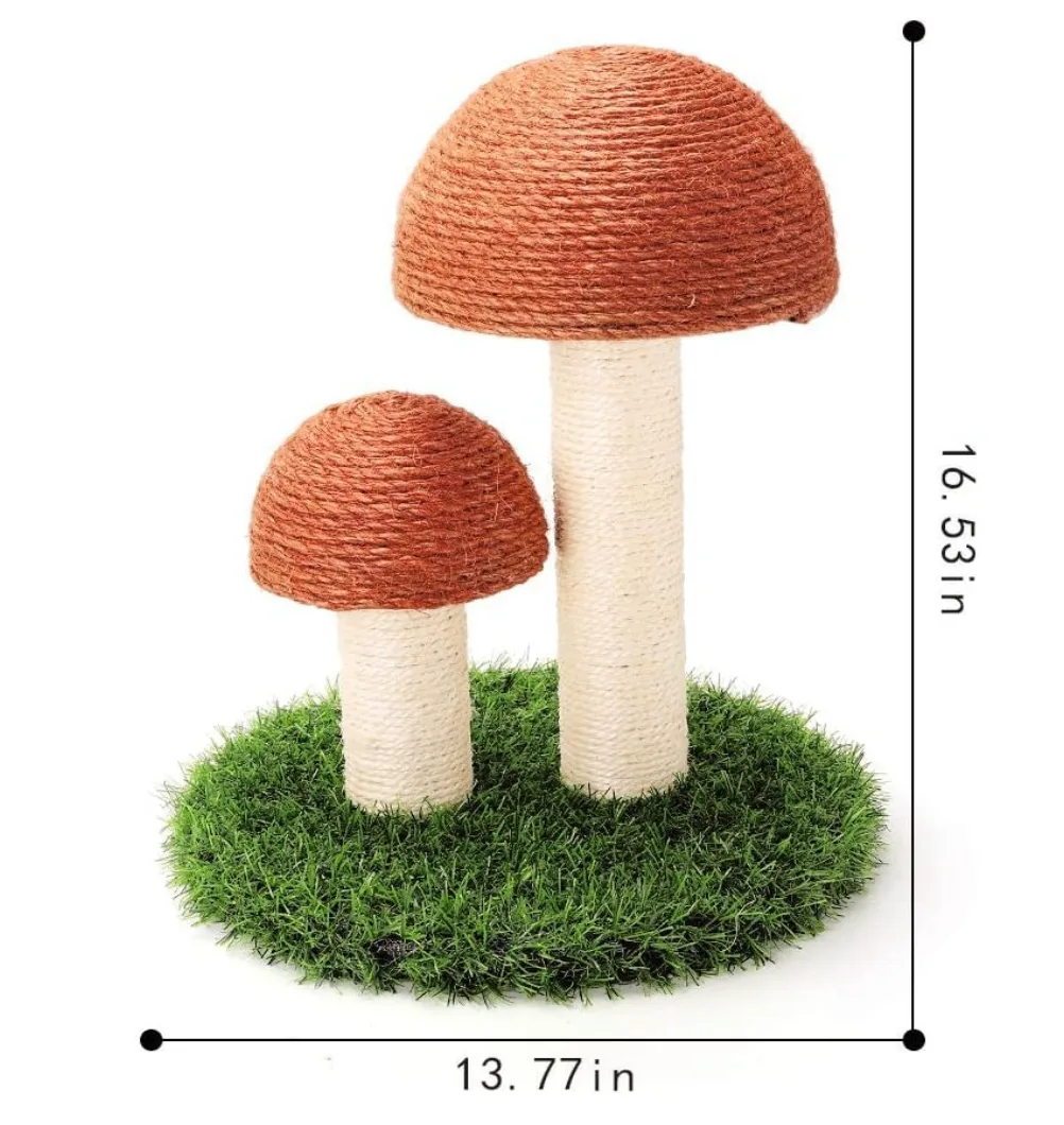 New Cat Scratching Post FOR KITTENS image indicator(3)