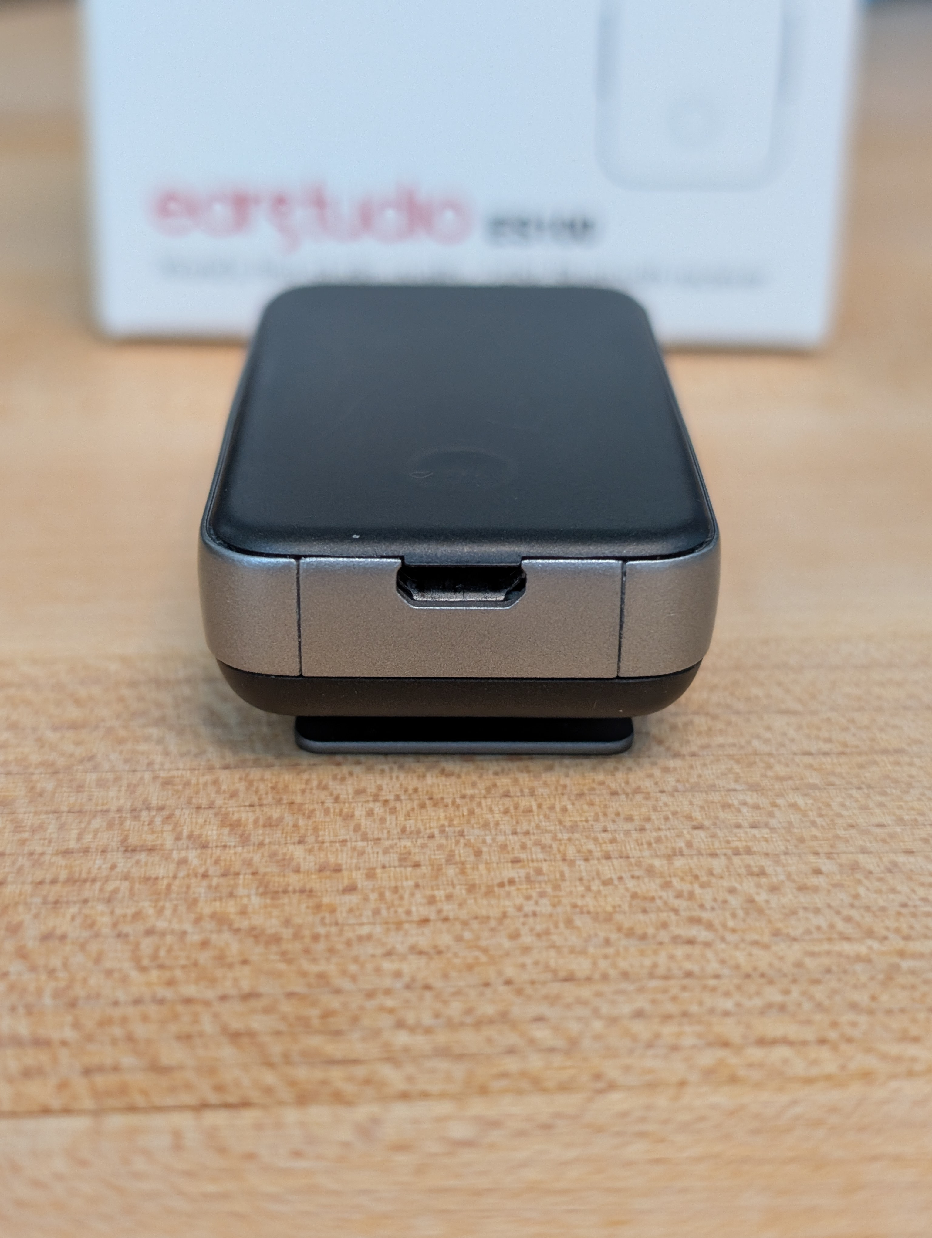Radsone EarStudio ES100 Hi-Fi 24bit Bluetooth DAC and Amp - photo 5