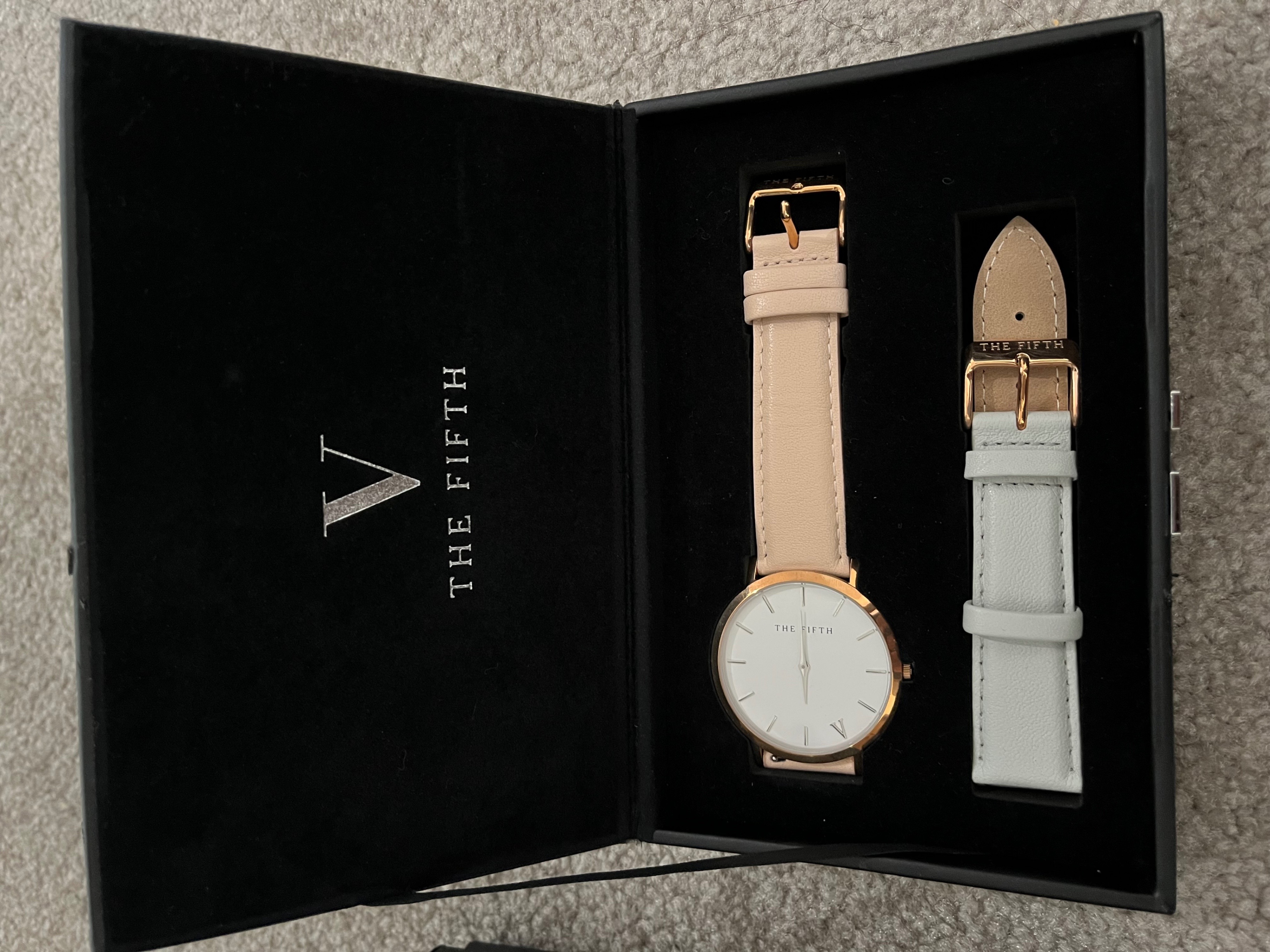 The Fifth Watch - Two Straps - photo 2