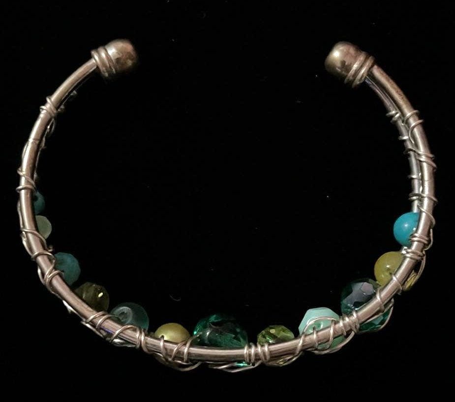 Bracelet Open Cuff