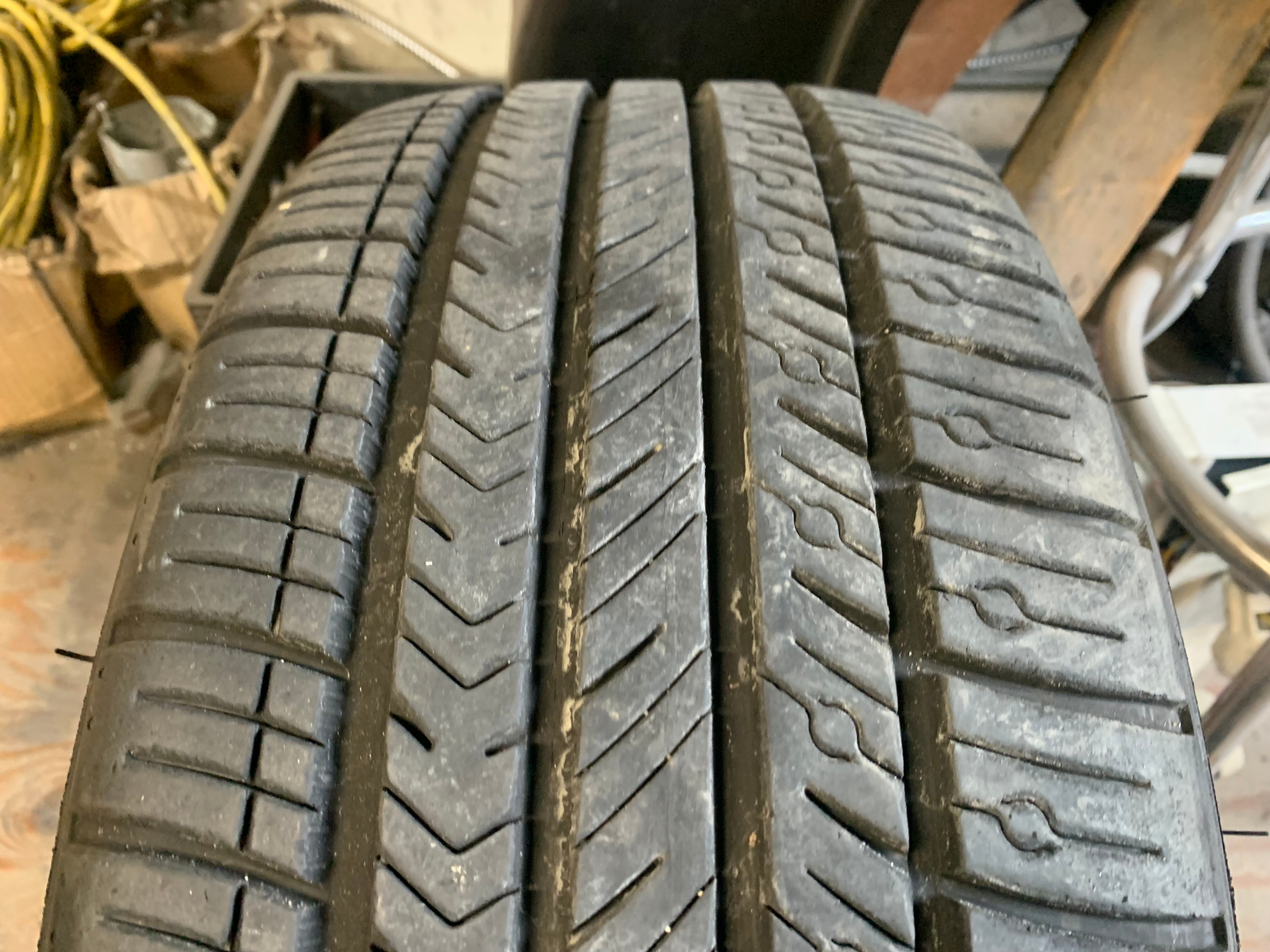 1 X single 215/50/17 95Y XL M+S Michelin Piot Sport AS4 with 80% - photo 3