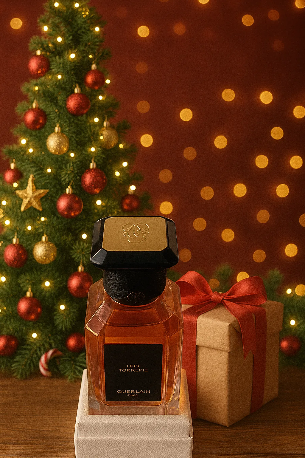 Guerlain Iris Torrefie Eau de Parfum 100ml - Perfume - EDP