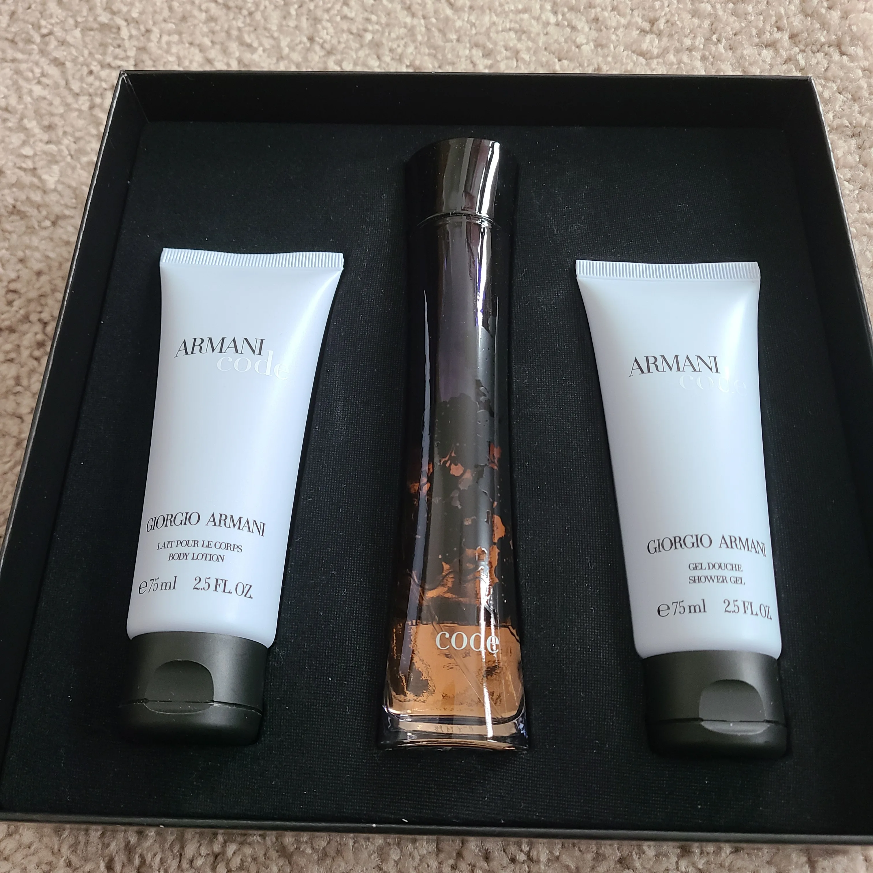 GIORGIO ARMANI "Armani Code" Set for Women (1 set of 3 pcs) image indicator(3)