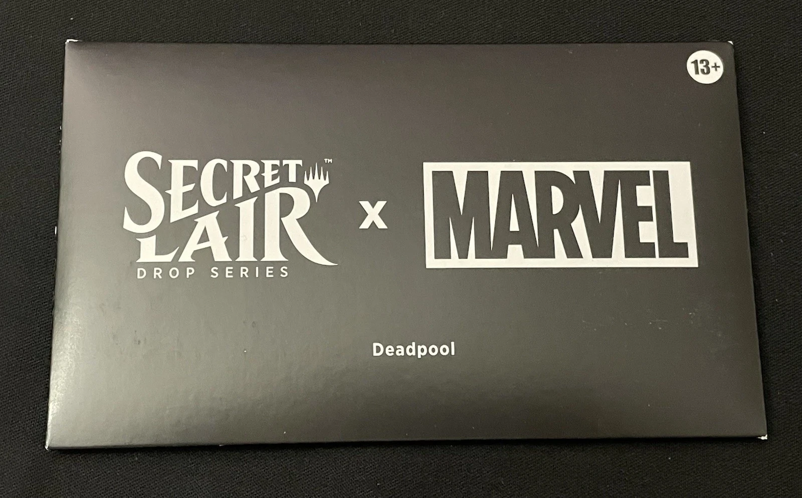 Secret Lair x Marvel Deadpool MTG Drop Series - photo 2