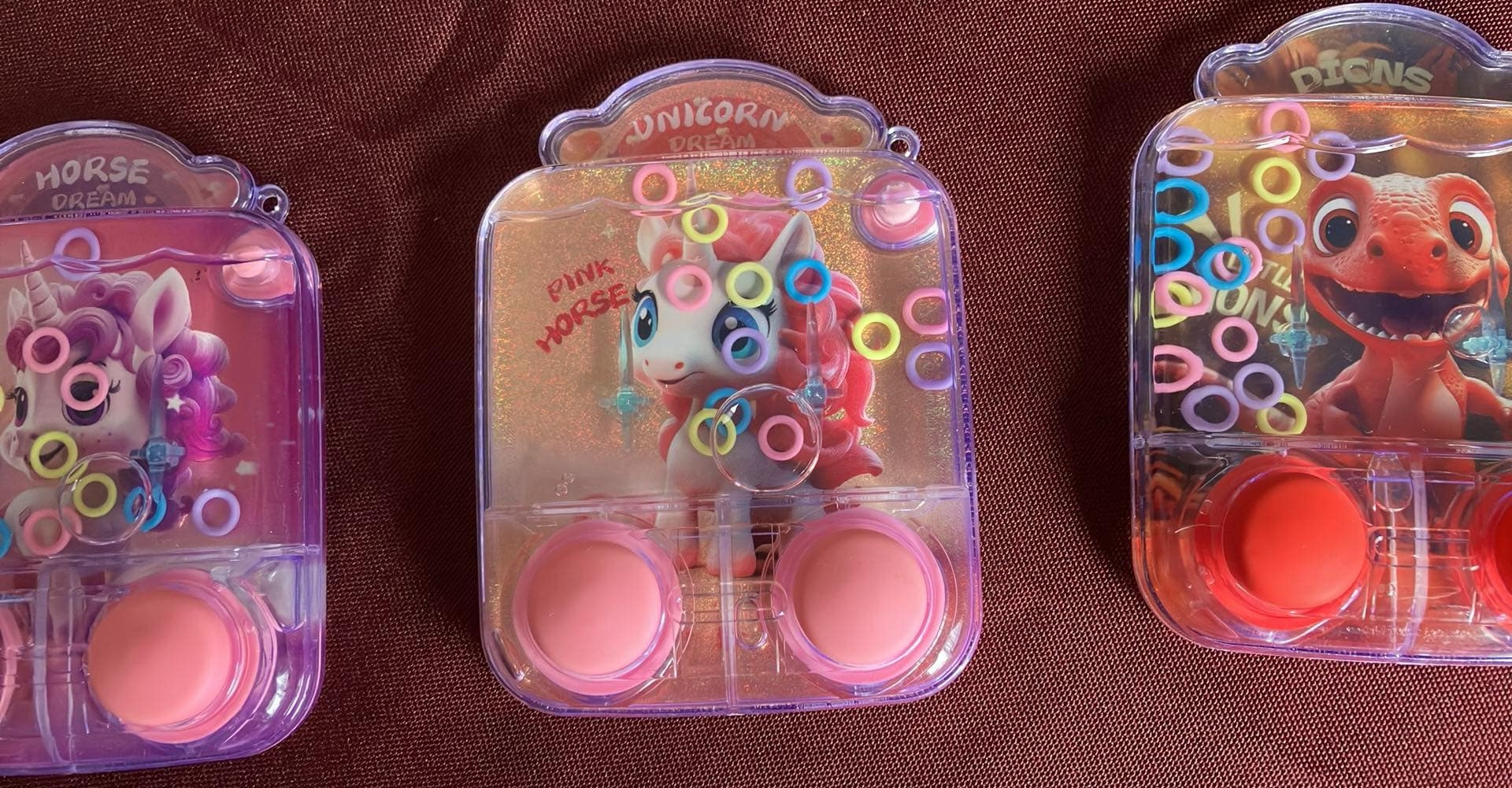 Handheld Water Games (New) - photo 2