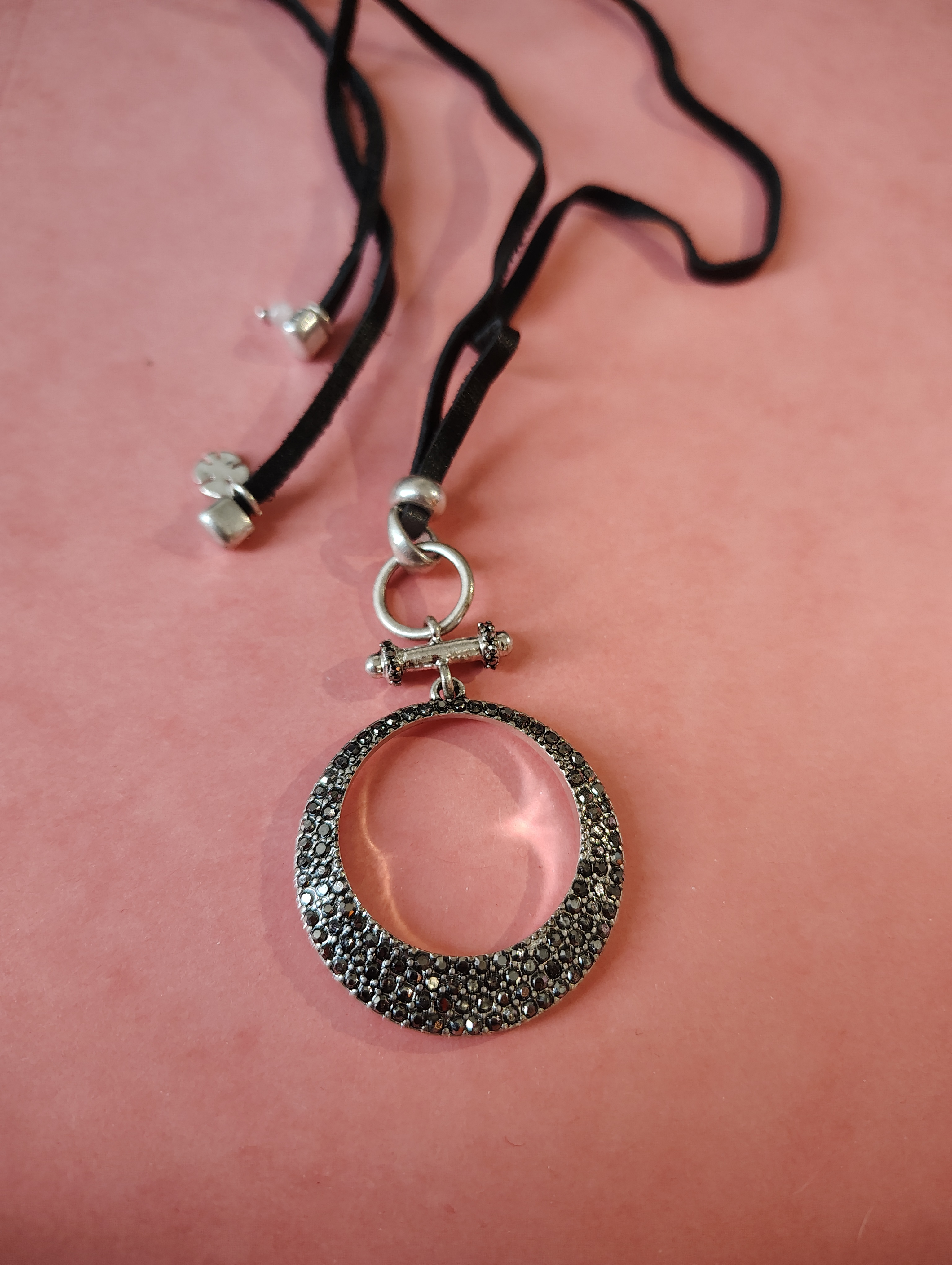 NEW NECKLACE- Lucky Brand (Macy's US price tag, Sale) - photo 2