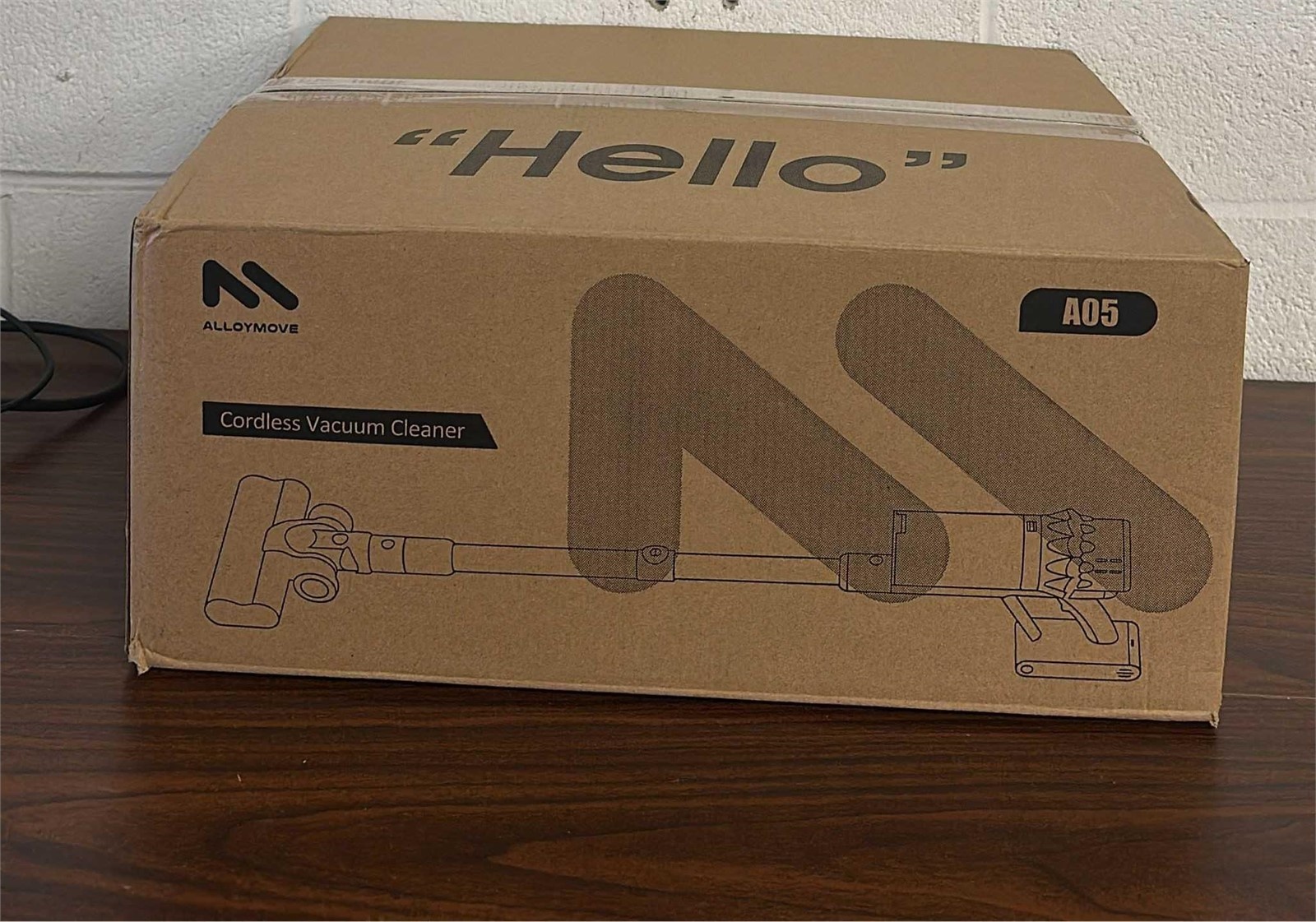 AlloyMove Cordless Vacuum Cleaner - photo 5