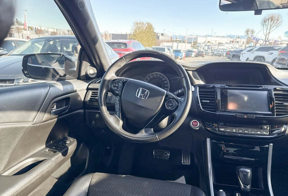 2016 Honda Accord Sedan Sport - photo 3