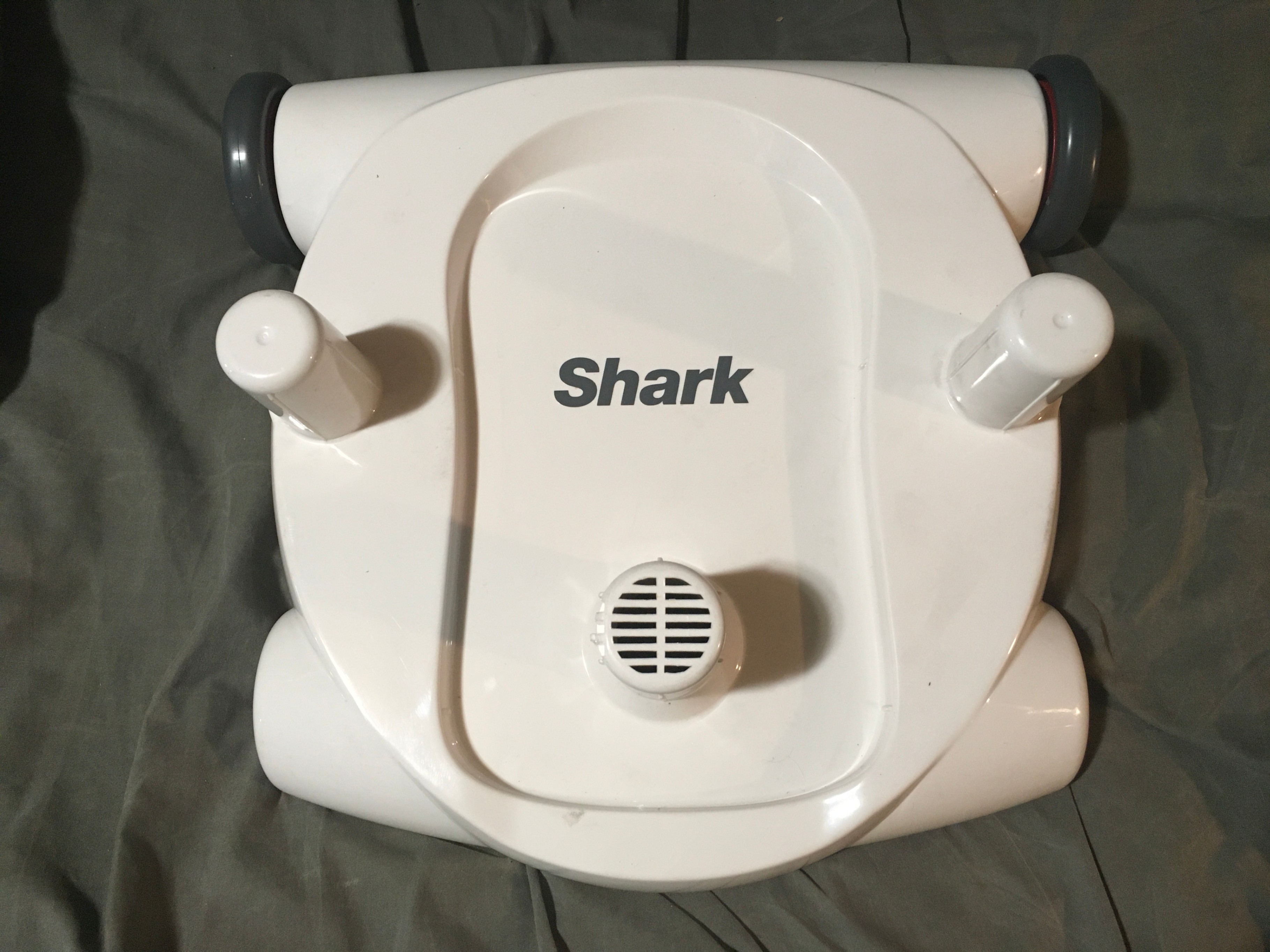 Shark X16FC500 Robotic Vacuum Base - White - photo 2