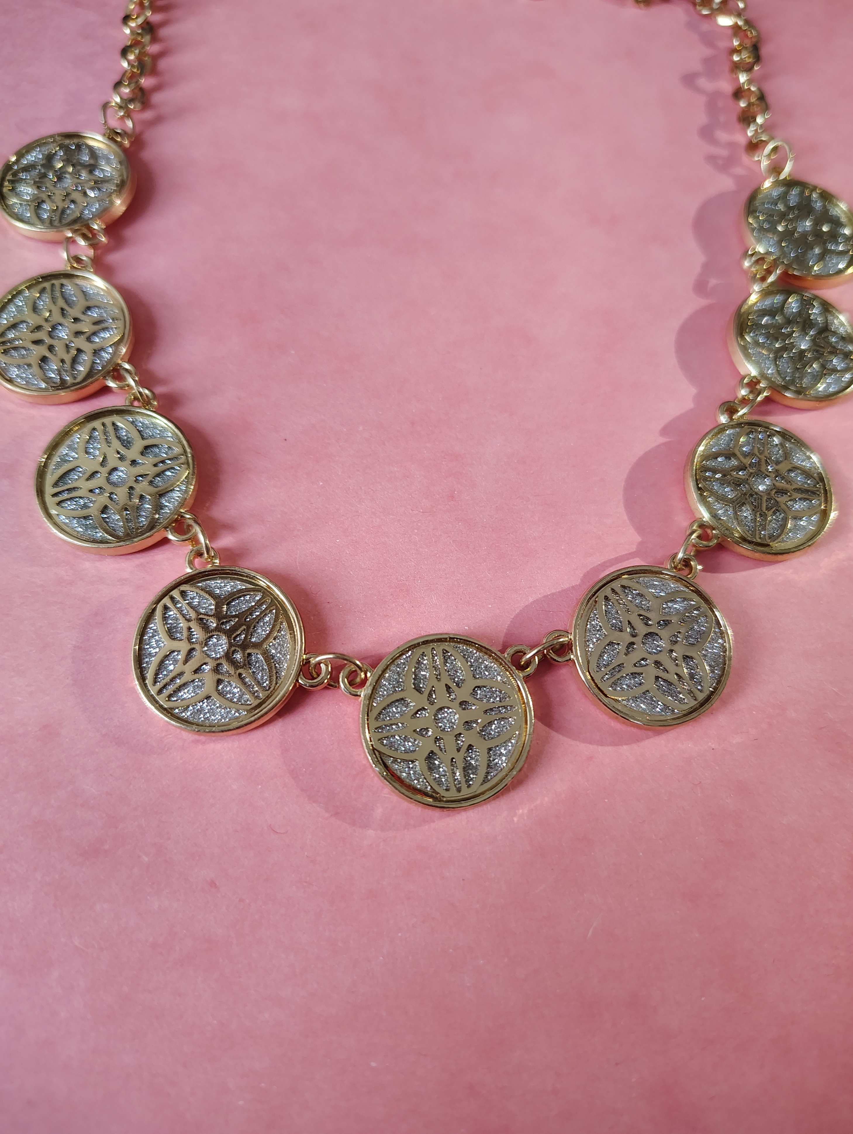 NEW NECKLACE- Charter Club (Macy's US price tag, Sale)